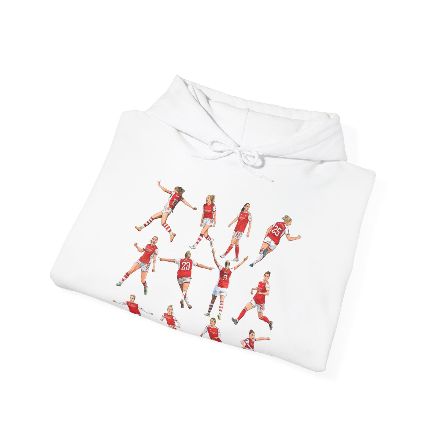 Arsenal Women | Dream Team Hoodie