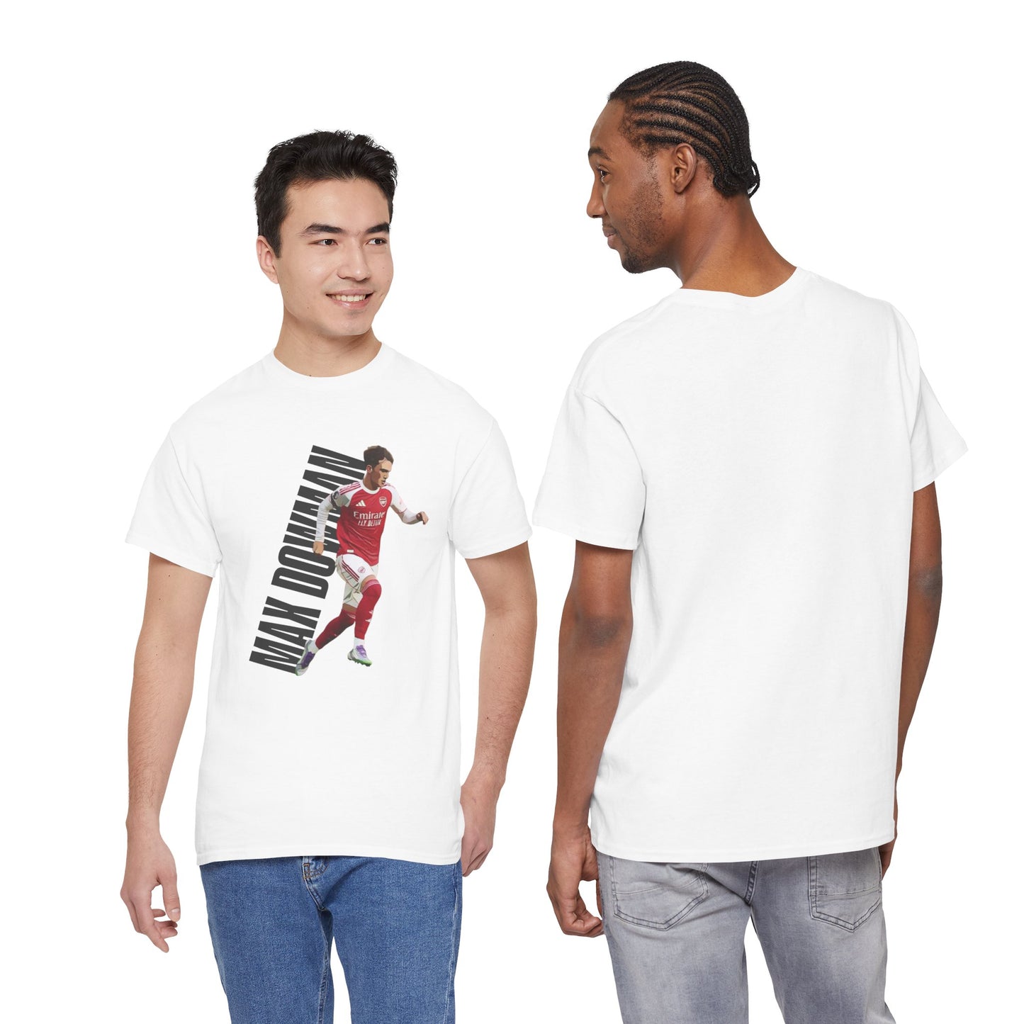 Max Dowman | Arsenal Fan T-shirt