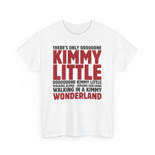 Kim Little | Arsenal Chant Tshirt