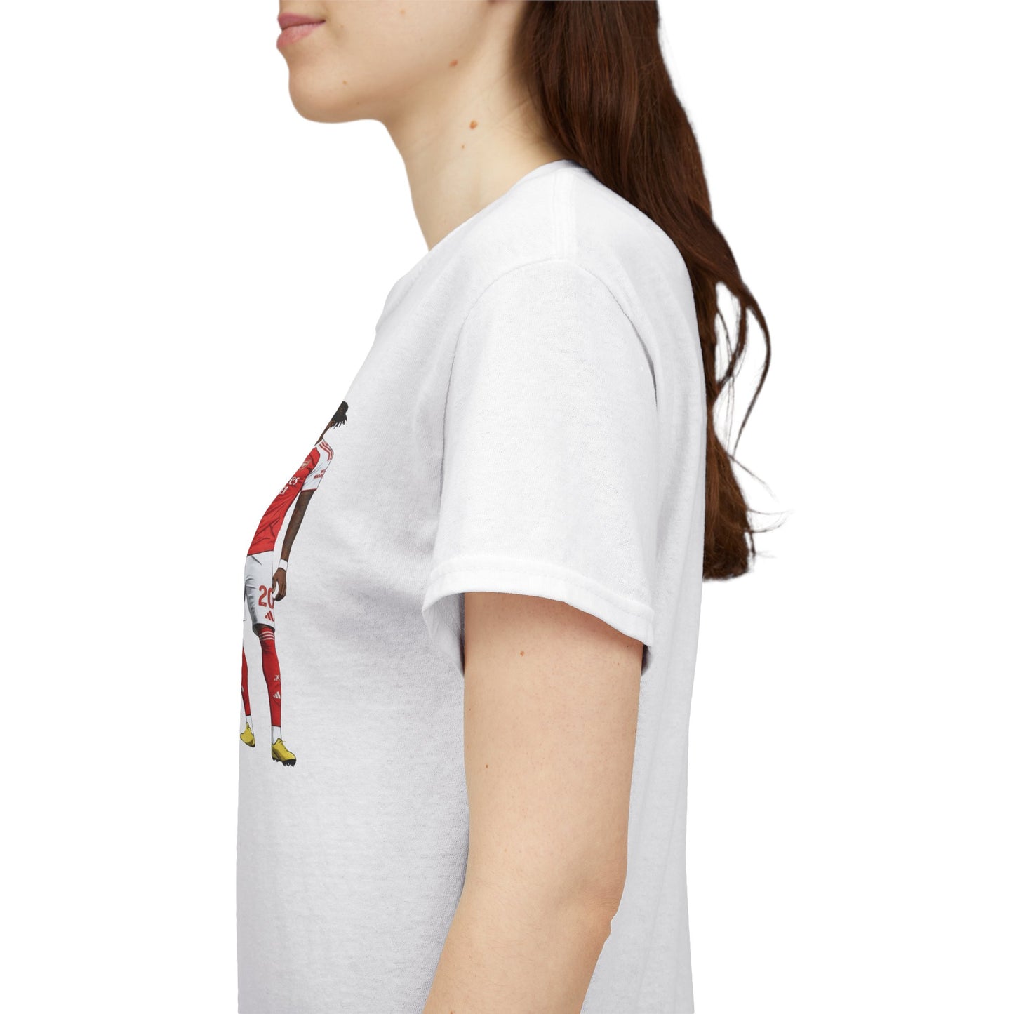 Noni Madueke | Arsenal Chant T-Shirt
