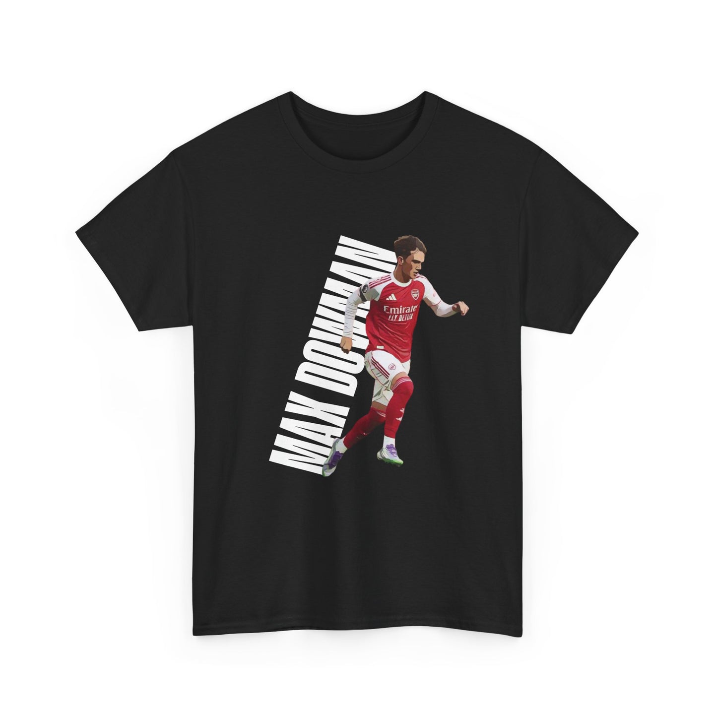 Max Dowman | Arsenal Fan T-shirt