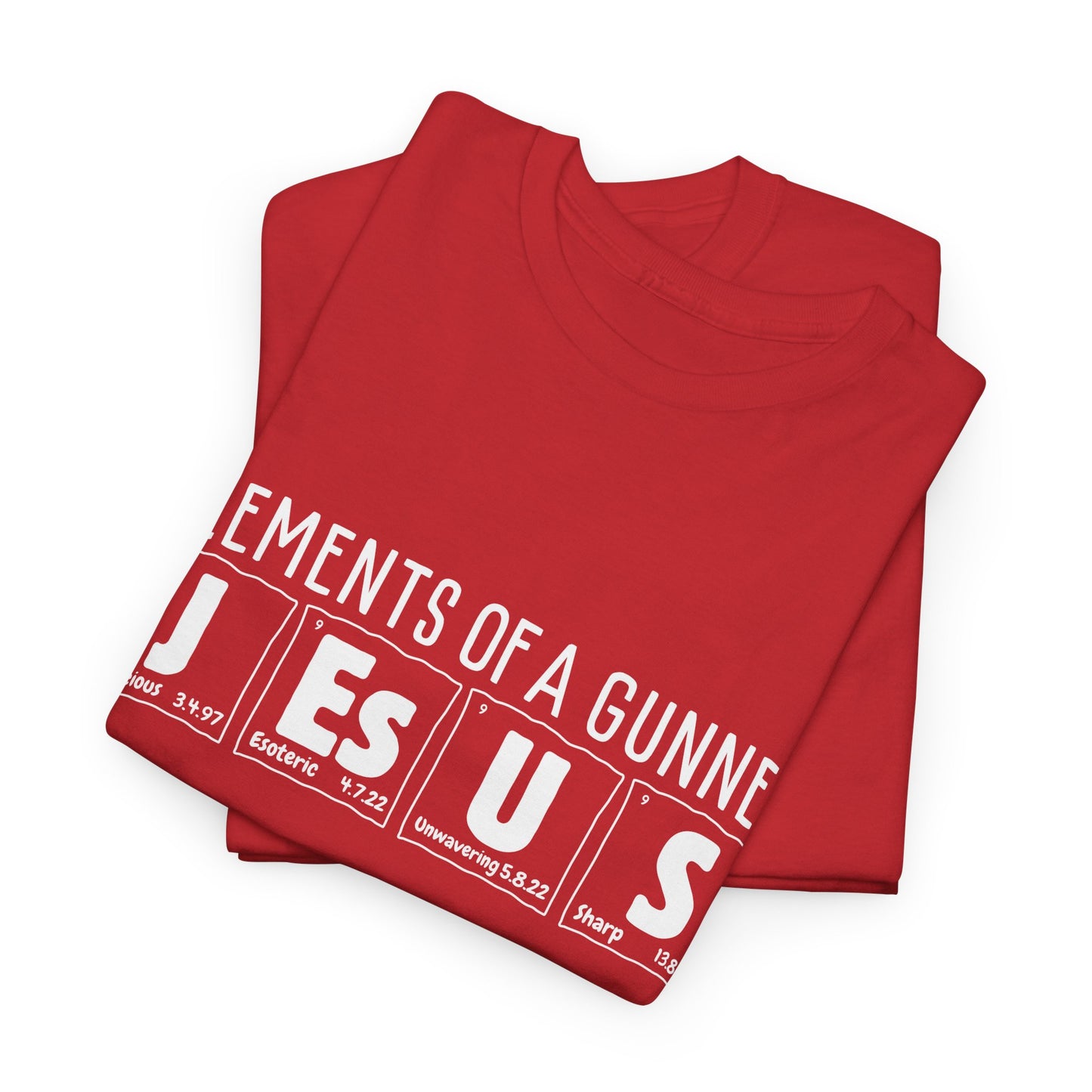 Elements of a Gunner | Gabriel Jesus