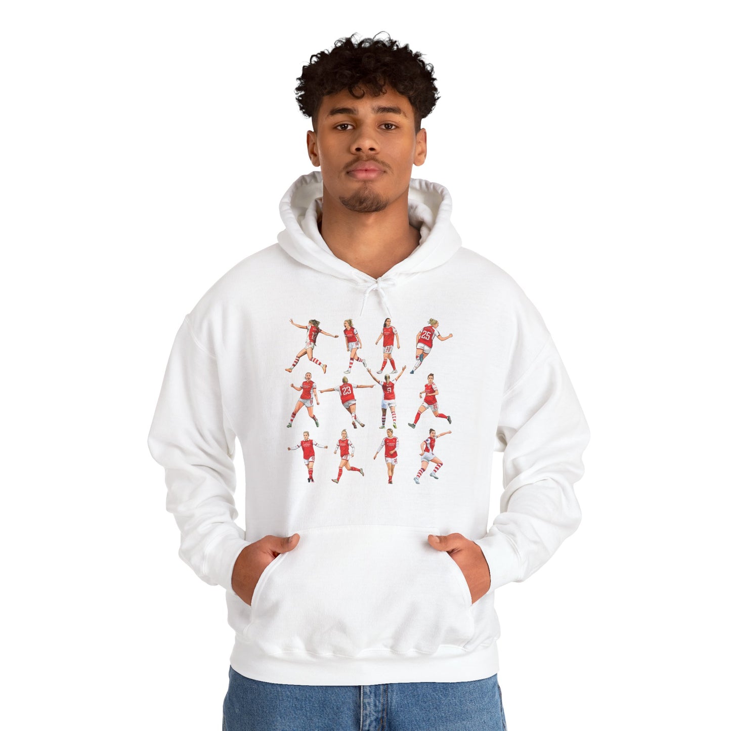 Arsenal Women | Dream Team Hoodie