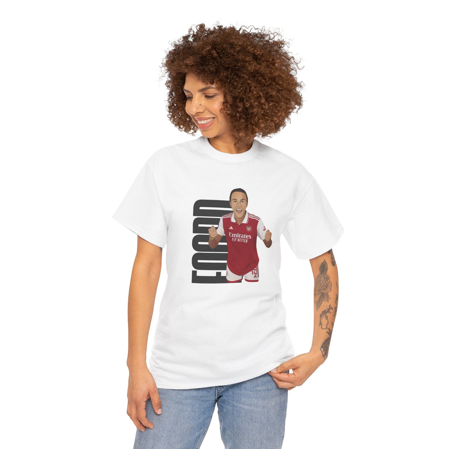 Caitlin Foord | Arsenal Fan T-shirt