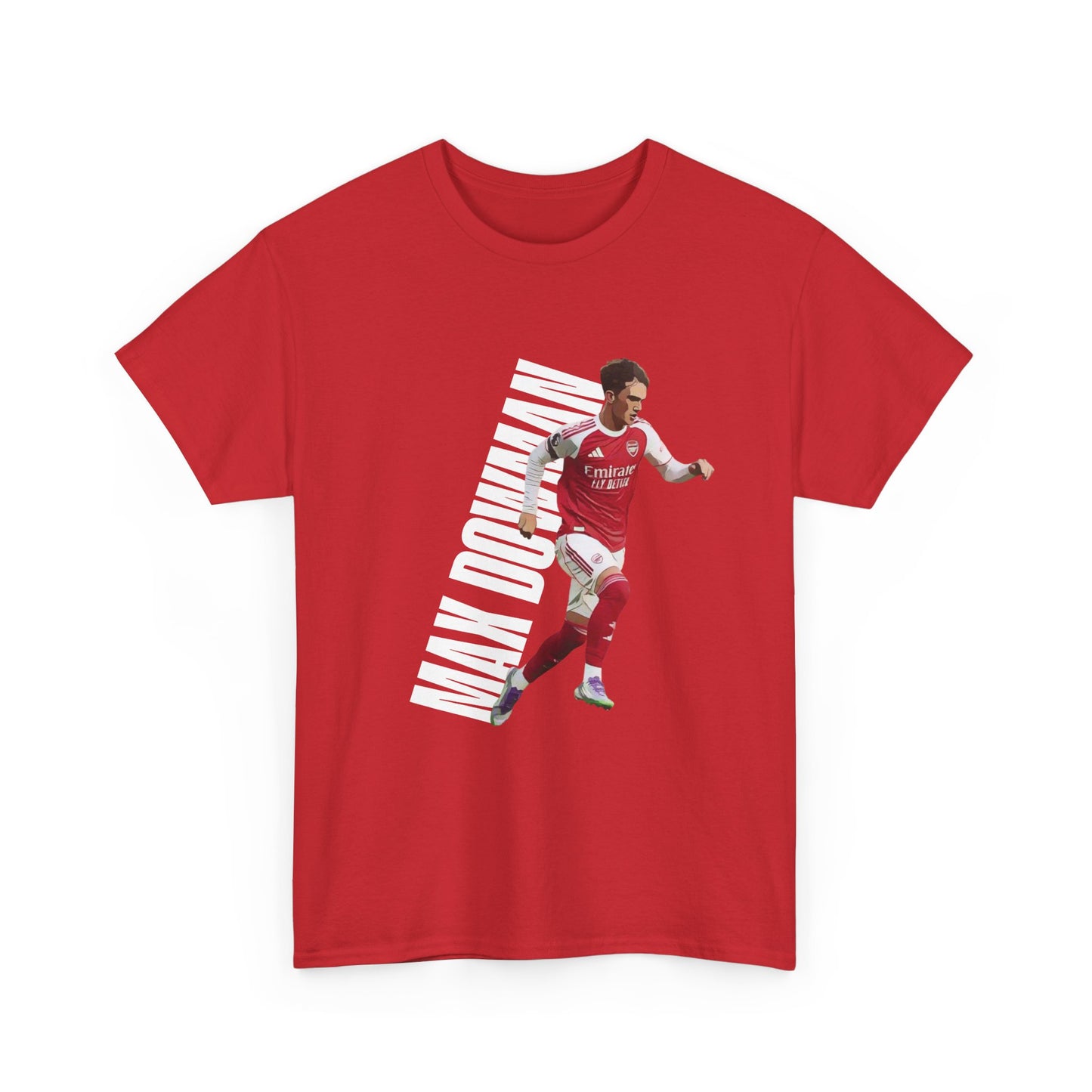 Max Dowman | Arsenal Fan T-shirt