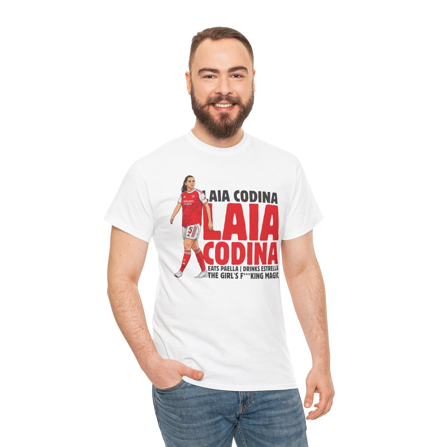 Laia Codina | Arsenal Chant