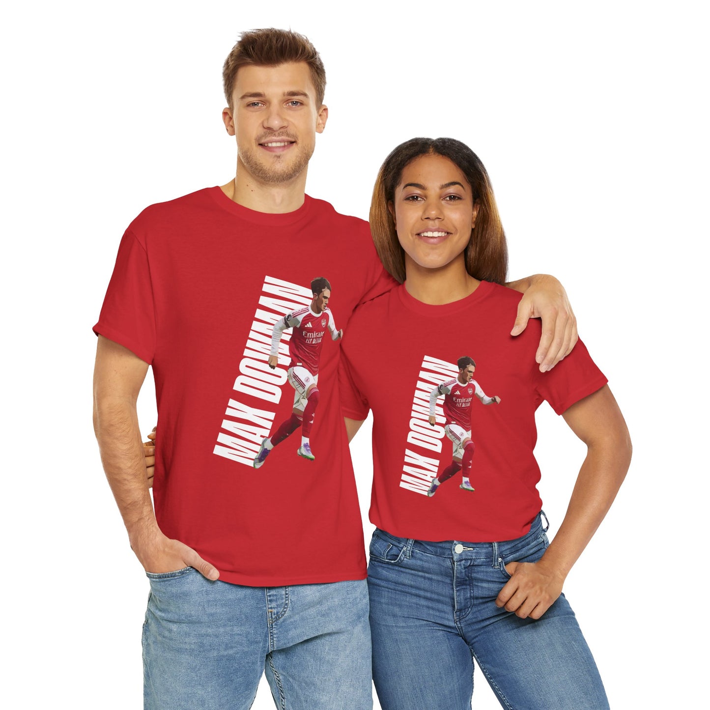 Max Dowman | Arsenal Fan T-shirt