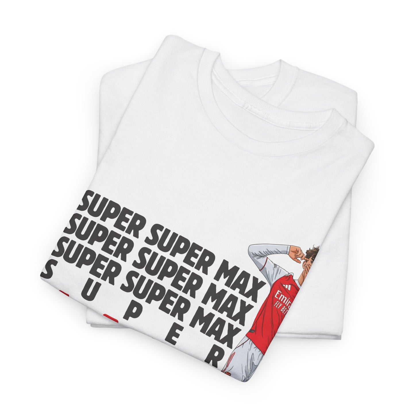 Max Dowman | Arsenal Chant T-Shirt