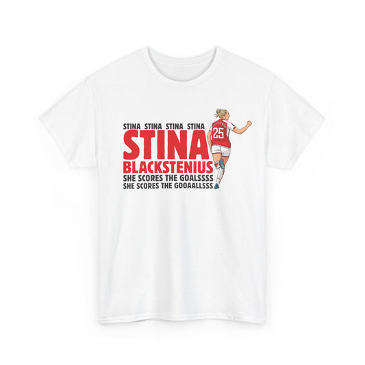 Stina Blackstenius | Arsenal Women Chant T-Shirt