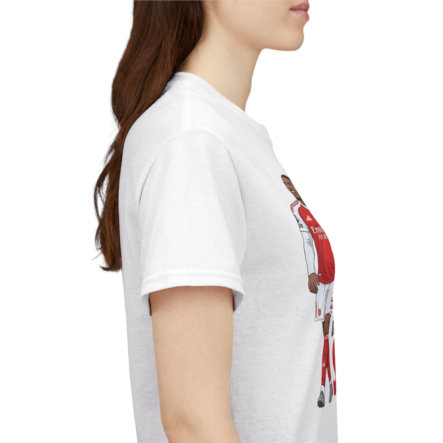William Saliba | Arsenal Chant T-Shirt