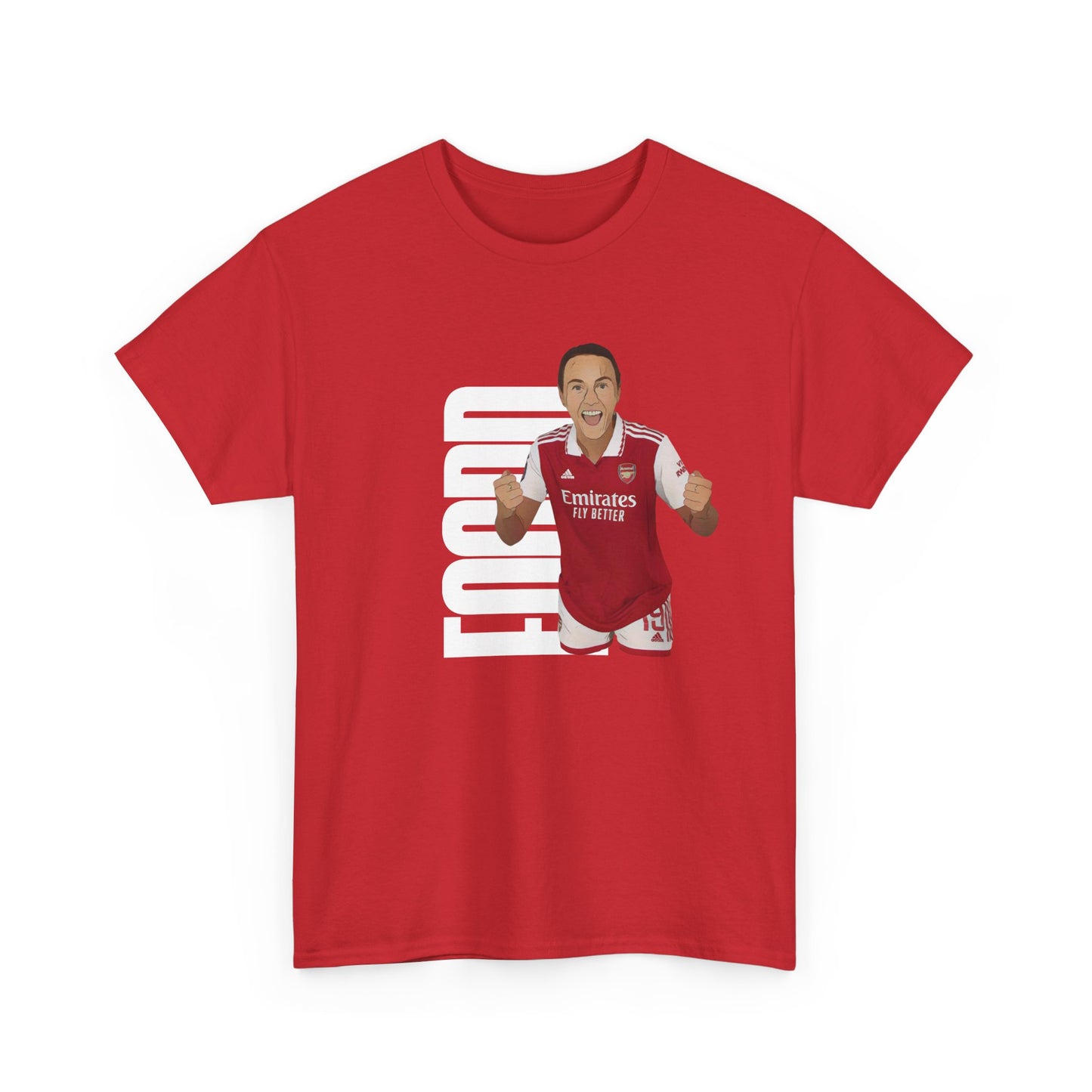 Caitlin Foord | Arsenal Fan T-shirt