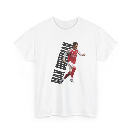 Max Dowman | Arsenal Fan T-shirt