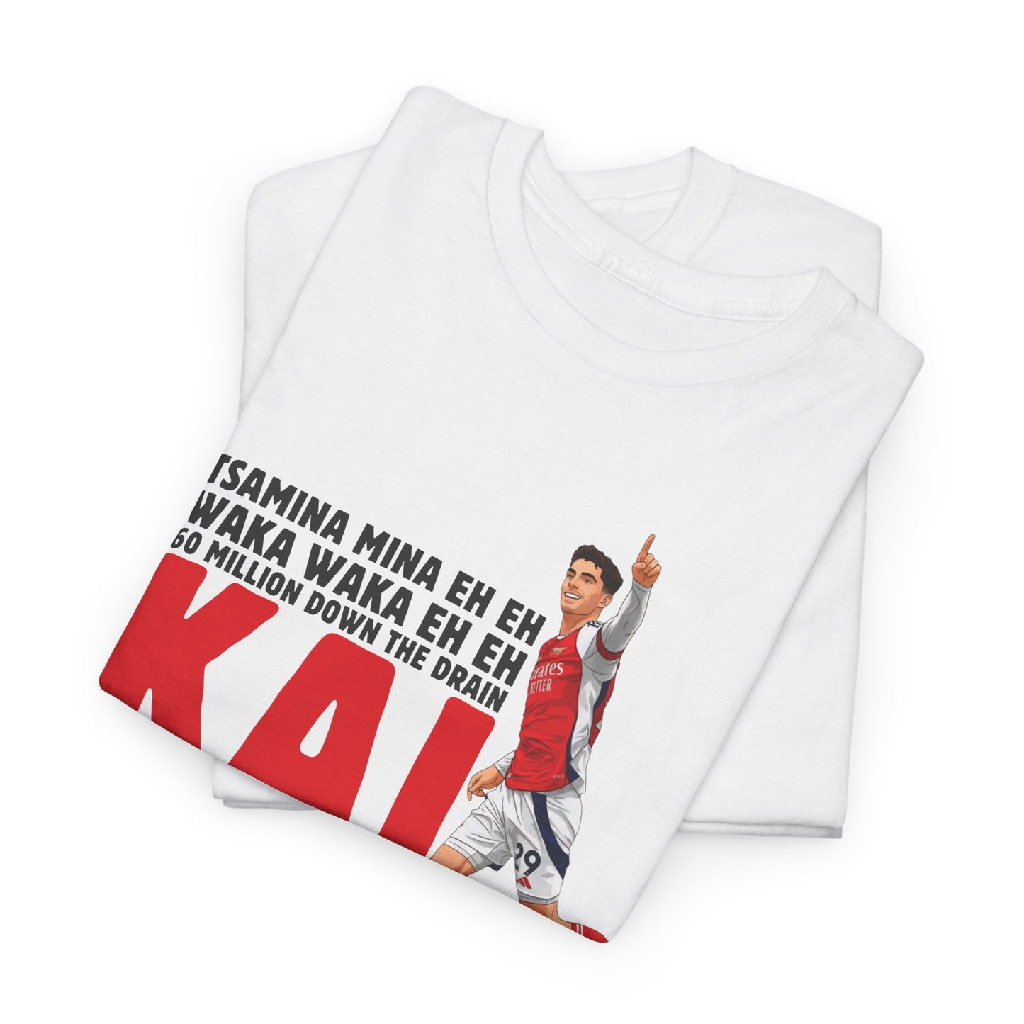 Kai Havertz | Arsenal Chant T-Shirt
