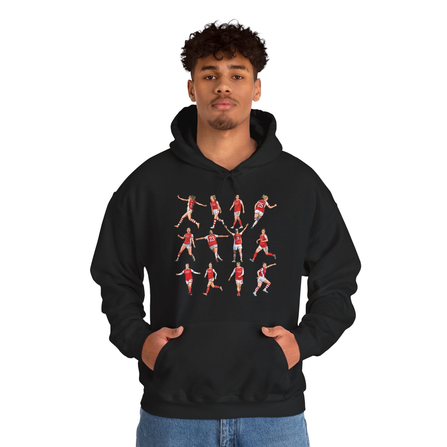 Arsenal Women | Dream Team Hoodie