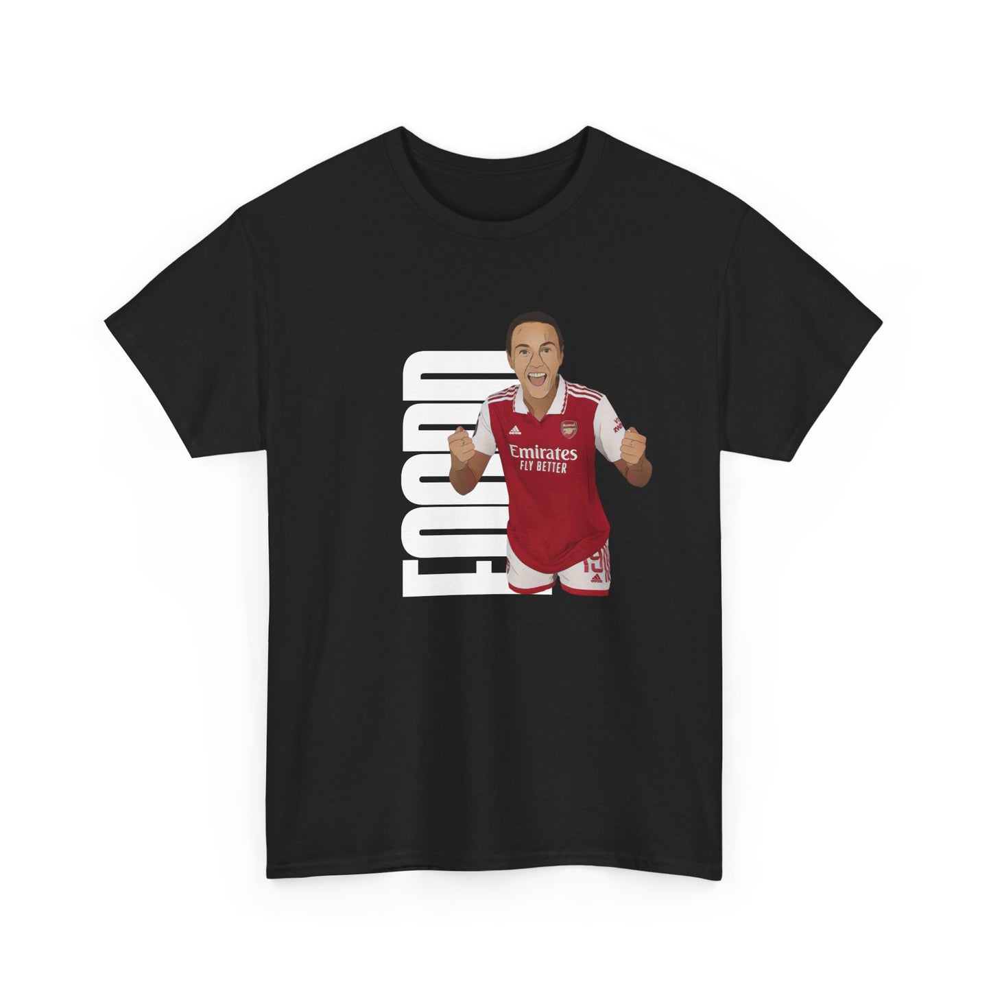 Caitlin Foord | Arsenal Fan T-shirt