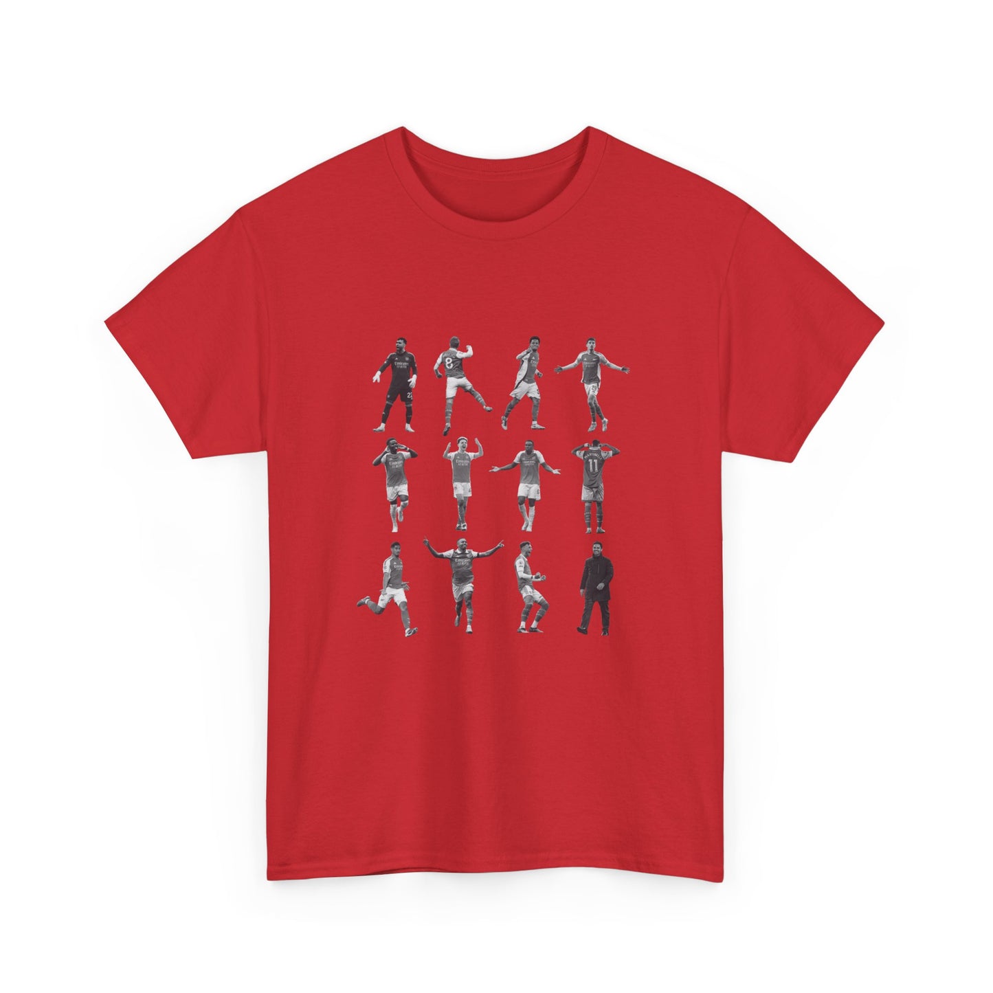 Arsenal Dream Team - T-shirt