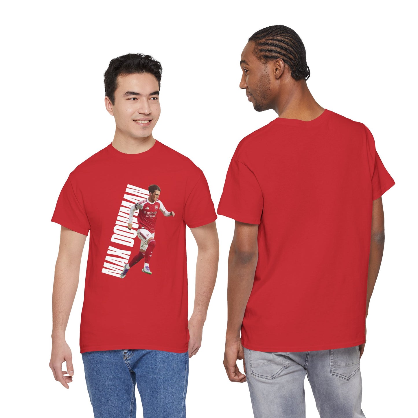 Max Dowman | Arsenal Fan T-shirt
