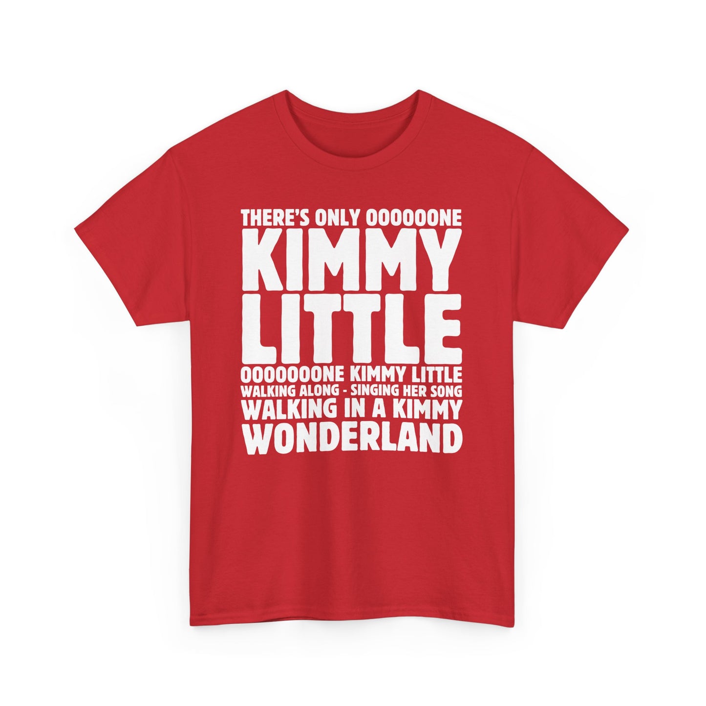 Kim Little | Arsenal Chant Tshirt