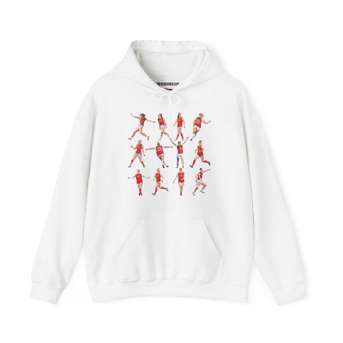 Arsenal Women | Dream Team Hoodie