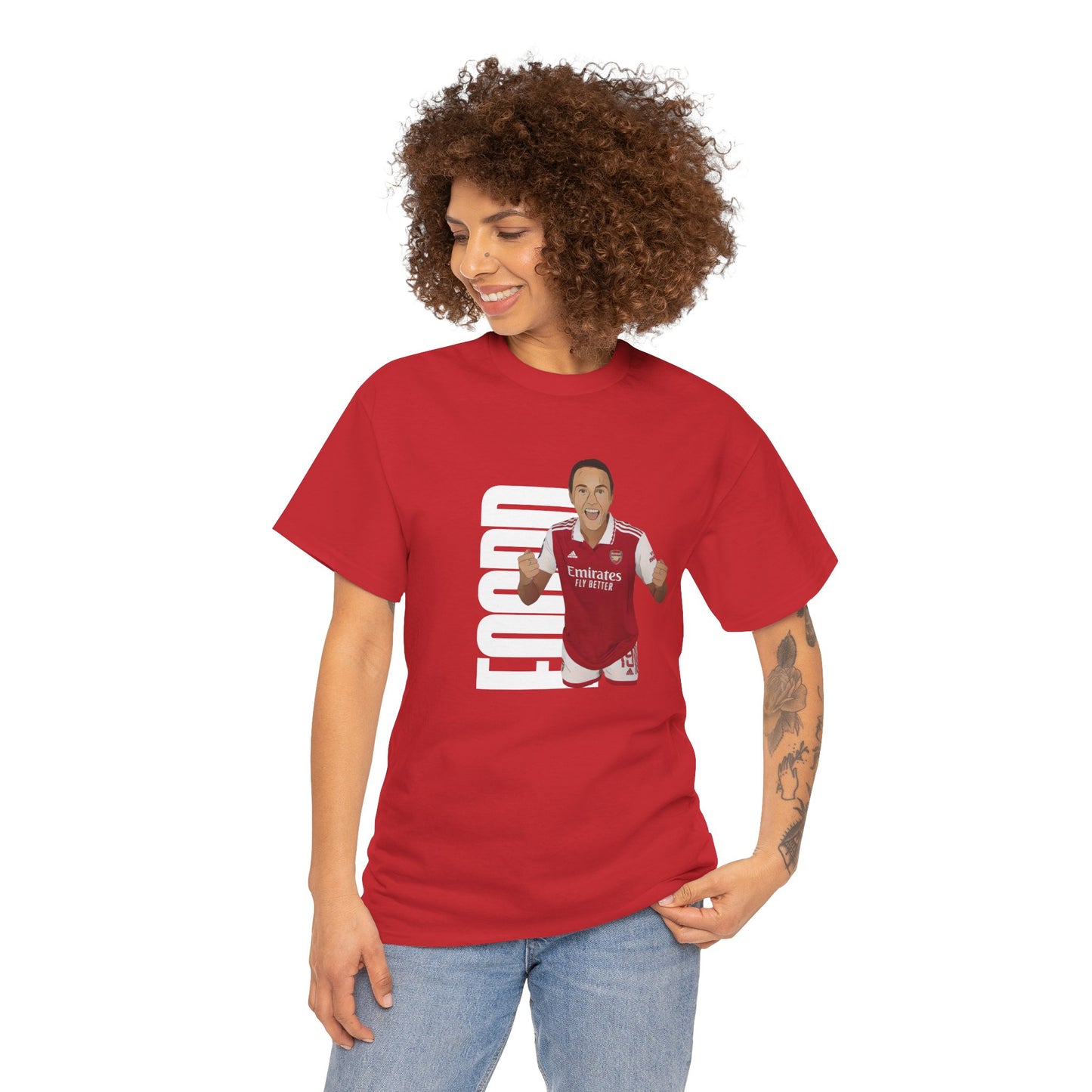 Caitlin Foord | Arsenal Fan T-shirt
