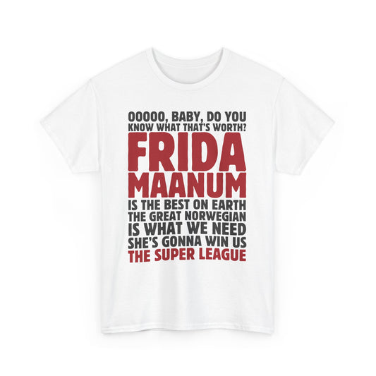 Frida Maanum | Arsenal Chant