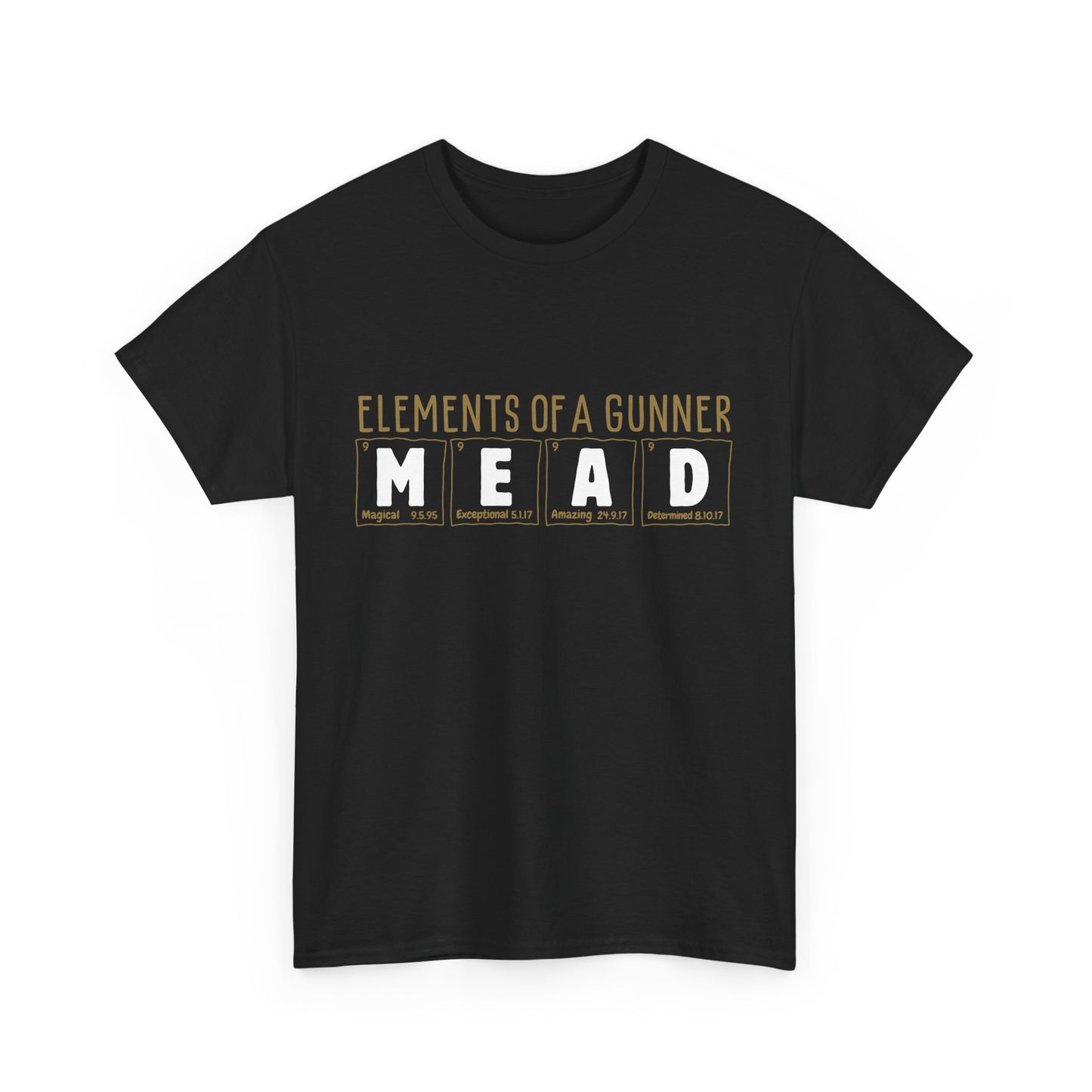Beth Mead | Science of Football | Arsenal Science | Periodic Table | Arsenal men | Arsenal men T-Shirt | Arsenal women | Arsenal women |  Arsenal Clothing | Gooner Fashion | Arsenal T-shirt | Arsenal Art | Gooner T-shirt | Gift for him | Gift for Her | Gift for Gooner | Present for Gooner