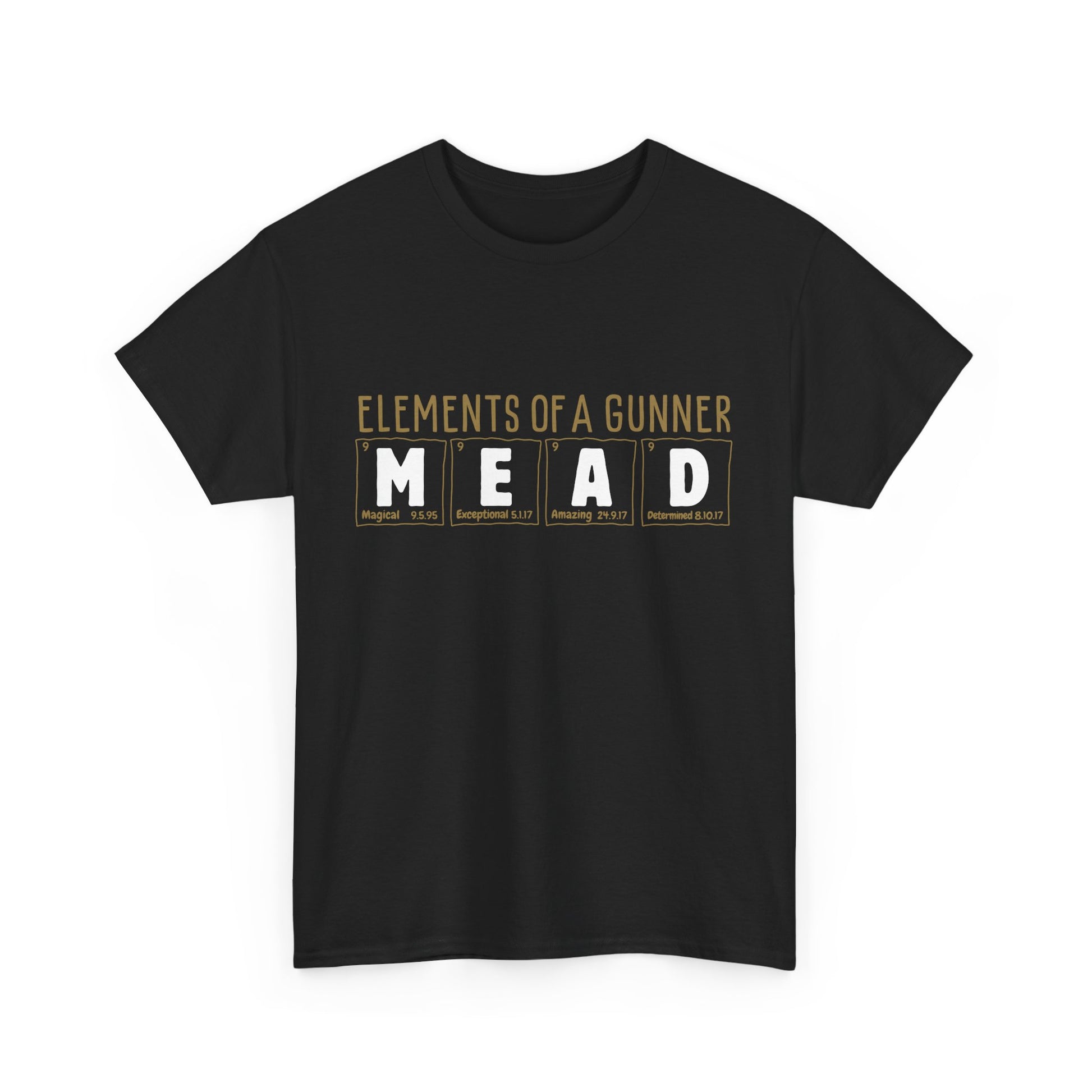 Beth Mead | Science of Football | Arsenal Science | Periodic Table | Arsenal men | Arsenal men T-Shirt | Arsenal women | Arsenal women |  Arsenal Clothing | Gooner Fashion | Arsenal T-shirt | Arsenal Art | Gooner T-shirt | Gift for him | Gift for Her | Gift for Gooner | Present for Gooner