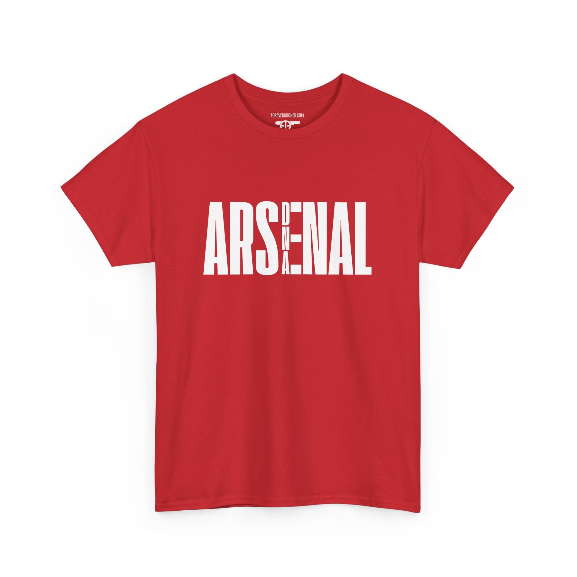 Arsenal DNA legends T-shirt Show your true Arsenal identity with the Arsenal DNA collection, a tribute to the club's rich heritage and iconic players. These bold designs celebrate the heart, passion, and pride that define every Gooner. Whether you're at the Emirates or cheering from home, these stylish tops let you wear your Arsenal DNA with pride. Perfect for die-hard fans looking to showcase their connection to the club's legacy.