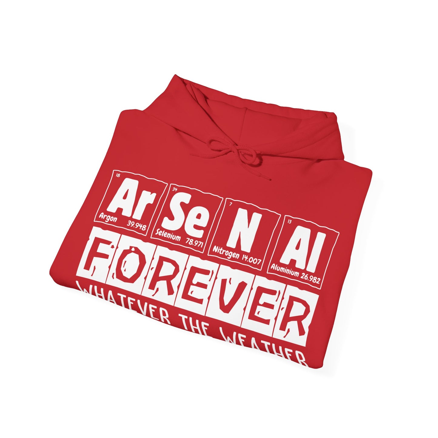 Arsenal Forever Whatever The Weather Arsenal DNA legends T-shirt Show your true Arsenal identity with the Arsenal DNA collection, a tribute to the club's rich heritage and iconic players. These bold designs celebrate the heart, passion, and pride that define every Gooner. Whether you're at the Emirates or cheering from home, these stylish tops let you wear your Arsenal DNA with pride. Perfect for die-hard fans looking to showcase their connection to the club's legacy.