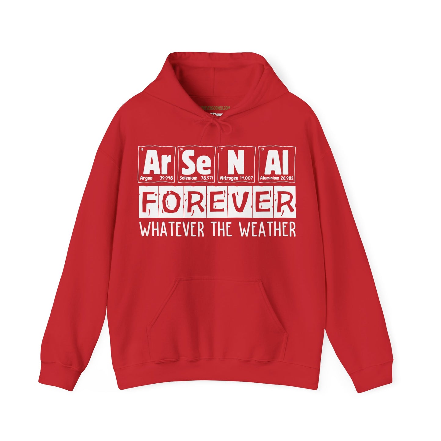 Arsenal Forever Whatever The Weather Arsenal DNA legends T-shirt Show your true Arsenal identity with the Arsenal DNA collection, a tribute to the club's rich heritage and iconic players. These bold designs celebrate the heart, passion, and pride that define every Gooner. Whether you're at the Emirates or cheering from home, these stylish tops let you wear your Arsenal DNA with pride. Perfect for die-hard fans looking to showcase their connection to the club's legacy.