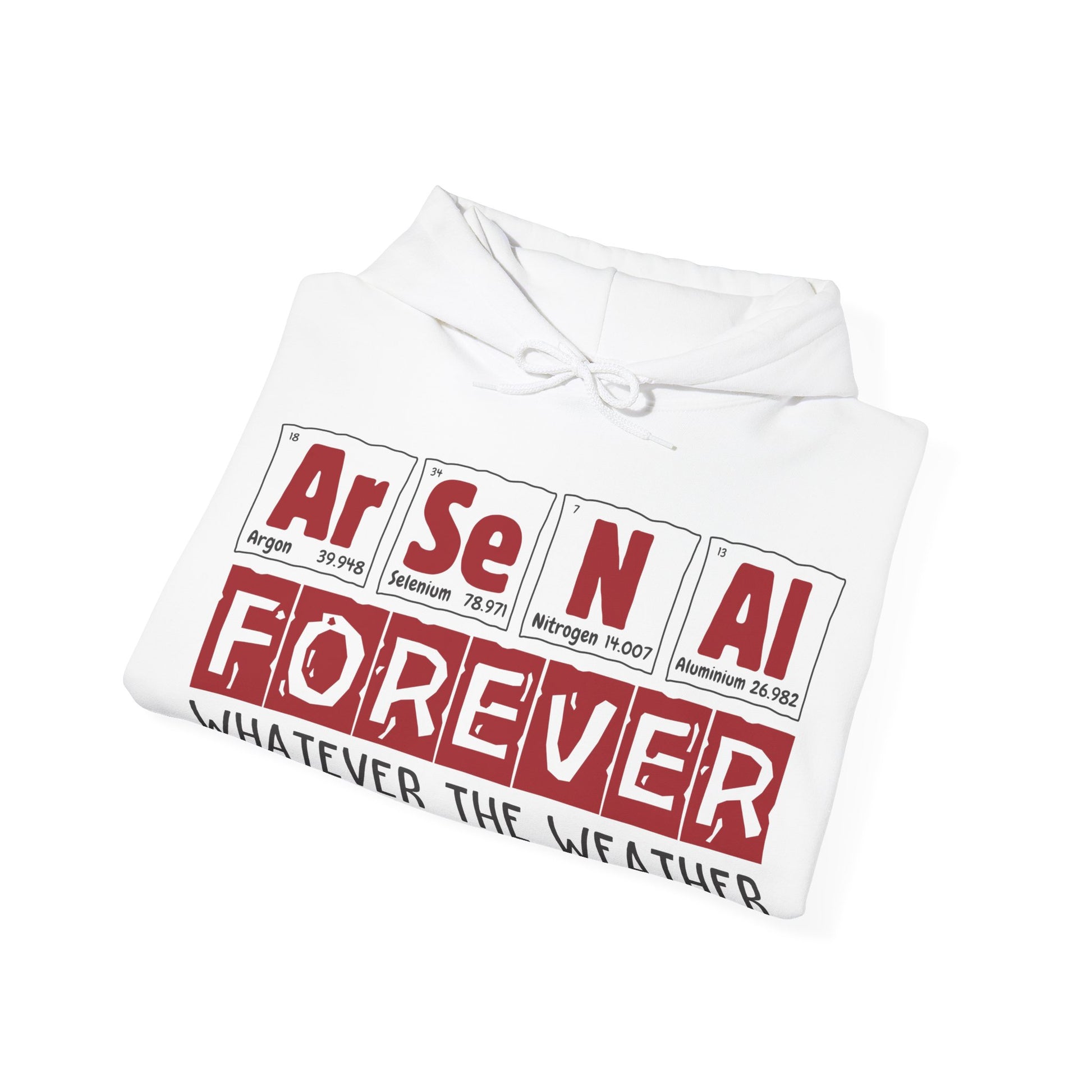Arsenal Forever Whatever The Weather Arsenal DNA legends T-shirt Show your true Arsenal identity with the Arsenal DNA collection, a tribute to the club's rich heritage and iconic players. These bold designs celebrate the heart, passion, and pride that define every Gooner. Whether you're at the Emirates or cheering from home, these stylish tops let you wear your Arsenal DNA with pride. Perfect for die-hard fans looking to showcase their connection to the club's legacy.