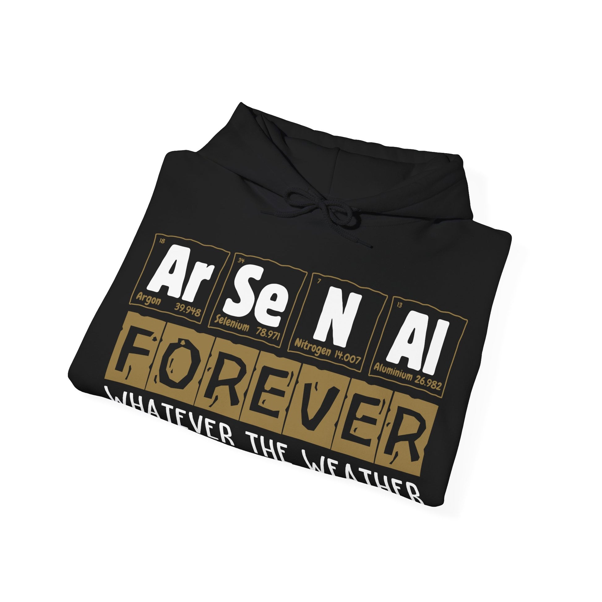 Arsenal Forever Whatever The Weather Arsenal DNA legends T-shirt Show your true Arsenal identity with the Arsenal DNA collection, a tribute to the club's rich heritage and iconic players. These bold designs celebrate the heart, passion, and pride that define every Gooner. Whether you're at the Emirates or cheering from home, these stylish tops let you wear your Arsenal DNA with pride. Perfect for die-hard fans looking to showcase their connection to the club's legacy.