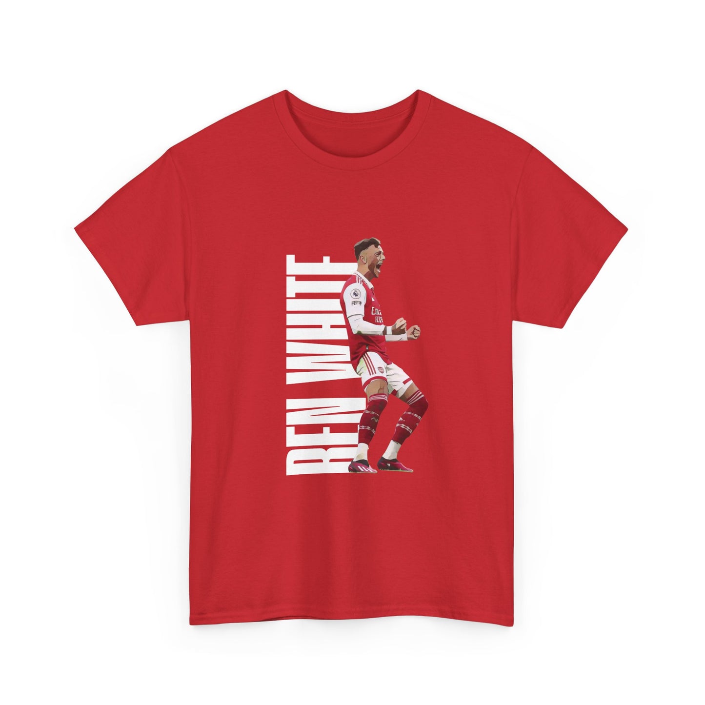 Ben White T-shirt | Arsenal Fan Gear | Arsenal Player Ben White
Stand out with this exclusive Arsenal Fan Ben White T-shirt with our unique© Design. Perfect gift for a Gooner, wearable Arsenal Art present showing your love for the Gunners. Ben White | Arsenal Player Ben White | Ben White Arsenal | White T-shirt | Ben White T-shirt | Gunner T-shirt | Arsenal Mens | Arsenal Mens T-Shirt | Periodic Table | Arsenal Clothing | Gooner Fashion | Arsenal T-shirt | Arsenal Art | Gooner T-shirt | Gift for him | Gift 
