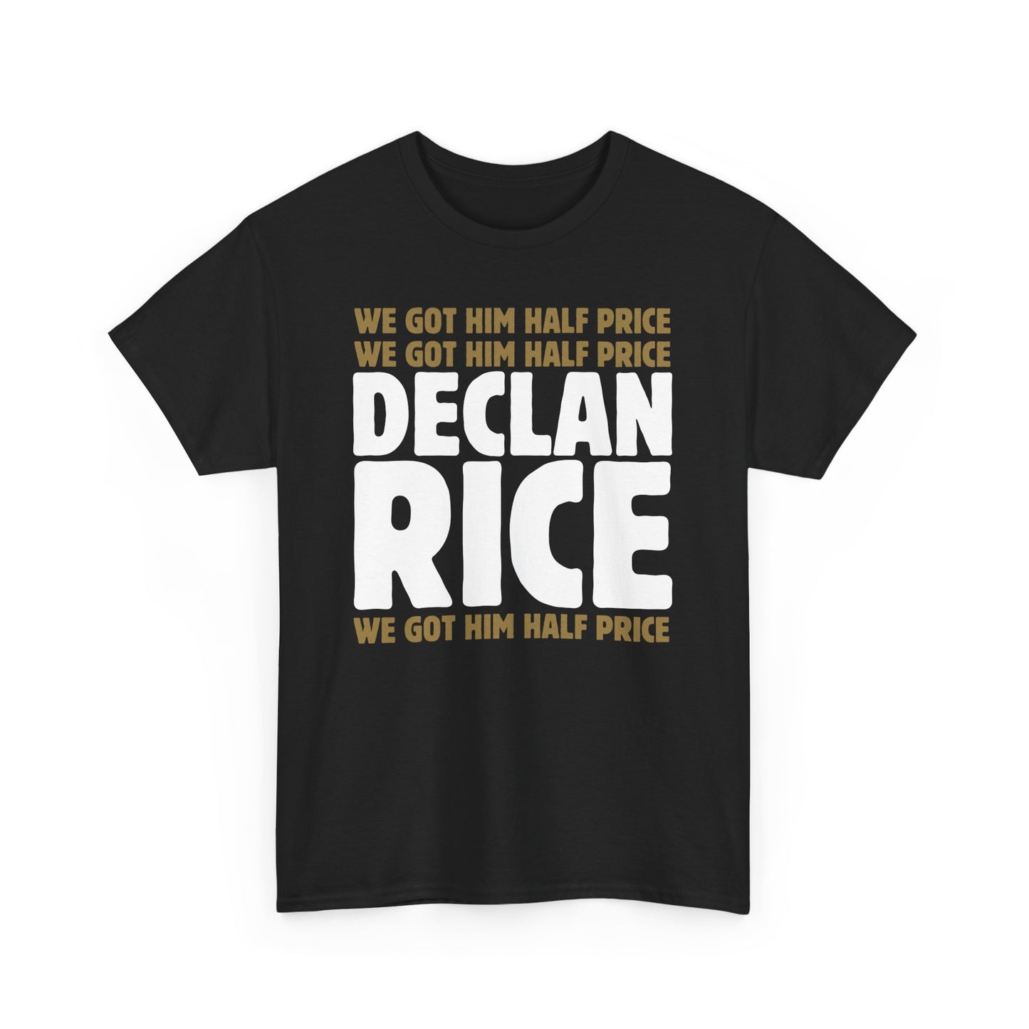 Exclusive Arsenal Fan Declan RiceT-shirt with our unique © Design. Perfect gift for a Gooner, wearable Arsenal Art present showing your love for the Gunners. Declan Rice| Arsenal Player Declan Rice | Declan Rice T-shirt  | Rice Arsenal | Rice T-shirt | Declan Rice Chant | Gunner T-shirt | Arsenal men | Arsenal men T-Shirt | Periodic Table | Arsenal Clothing | Gooner Fashion | Arsenal T-shirt | Arsenal Art | Gooner T-shirt | Gift for him | Gift for Her | Gift for Gooner | Present for Gooner