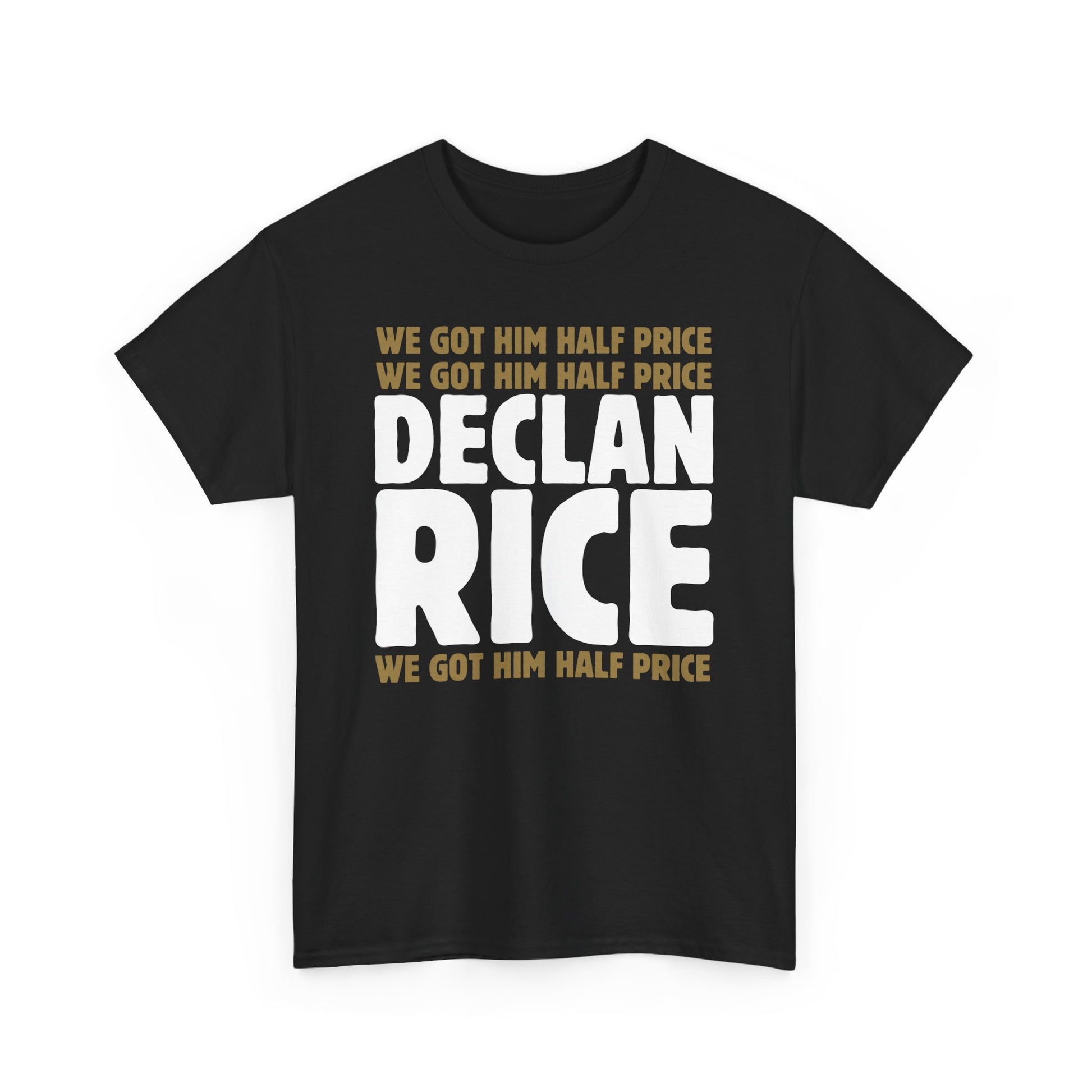 Exclusive Arsenal Fan Declan RiceT-shirt with our unique © Design. Perfect gift for a Gooner, wearable Arsenal Art present showing your love for the Gunners. Declan Rice| Arsenal Player Declan Rice | Declan Rice T-shirt  | Rice Arsenal | Rice T-shirt | Declan Rice Chant | Gunner T-shirt | Arsenal men | Arsenal men T-Shirt | Periodic Table | Arsenal Clothing | Gooner Fashion | Arsenal T-shirt | Arsenal Art | Gooner T-shirt | Gift for him | Gift for Her | Gift for Gooner | Present for Gooner