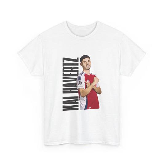 Stand out with this exclusive Arsenal Fan Kai Havertz T-shirt with our unique © Design. Perfect gift for a Gooner, wearable Arsenal Art present showing your love for the Gunners. 
Kai Havertz | Arsenal Player Kai Havertz| Kai Havertz Arsenal | Havertz T-shirt | Kai Havertz T-shirt | Kai Havertz | Arsenal Player Kai Havertz | Kai Havertz Arsenal | Havertz T-shirt | Kai Havertz T-shirt | Gunner T-shirt | Arsenal Mens | Arsenal Mens T-Shirt | Periodic Table | Arsenal Clothing | Gooner Fashion | Arsenal T-shirt