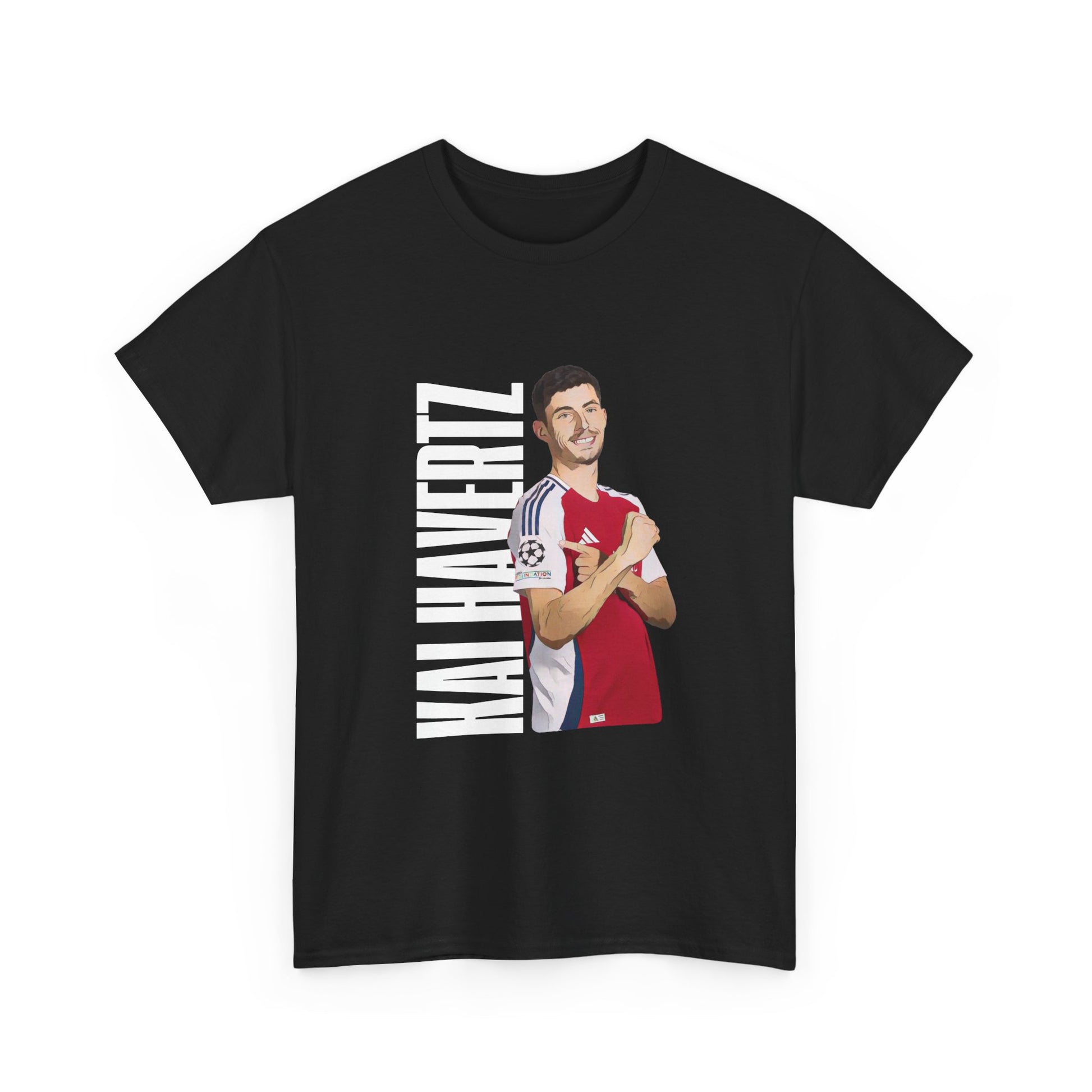 Stand out with this exclusive Arsenal Fan Kai Havertz T-shirt with our unique © Design. Perfect gift for a Gooner, wearable Arsenal Art present showing your love for the Gunners. 
Kai Havertz | Arsenal Player Kai Havertz| Kai Havertz Arsenal | Havertz T-shirt | Kai Havertz T-shirt | Kai Havertz | Arsenal Player Kai Havertz | Kai Havertz Arsenal | Havertz T-shirt | Kai Havertz T-shirt | Gunner T-shirt | Arsenal Mens | Arsenal Mens T-Shirt | Periodic Table | Arsenal Clothing | Gooner Fashion | Arsenal T-shirt