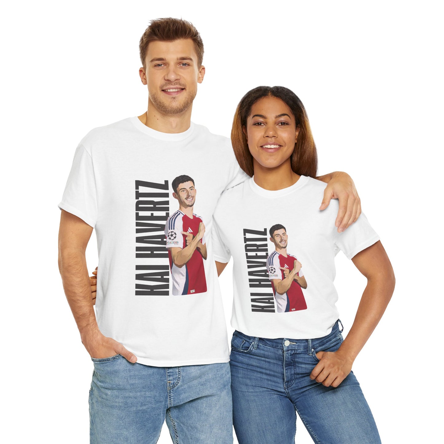 Stand out with this exclusive Arsenal Fan Kai Havertz T-shirt with our unique © Design. Perfect gift for a Gooner, wearable Arsenal Art present showing your love for the Gunners. 
Kai Havertz | Arsenal Player Kai Havertz| Kai Havertz Arsenal | Havertz T-shirt | Kai Havertz T-shirt | Kai Havertz | Arsenal Player Kai Havertz | Kai Havertz Arsenal | Havertz T-shirt | Kai Havertz T-shirt | Gunner T-shirt | Arsenal Mens | Arsenal Mens T-Shirt | Periodic Table | Arsenal Clothing | Gooner Fashion | Arsenal T-shirt