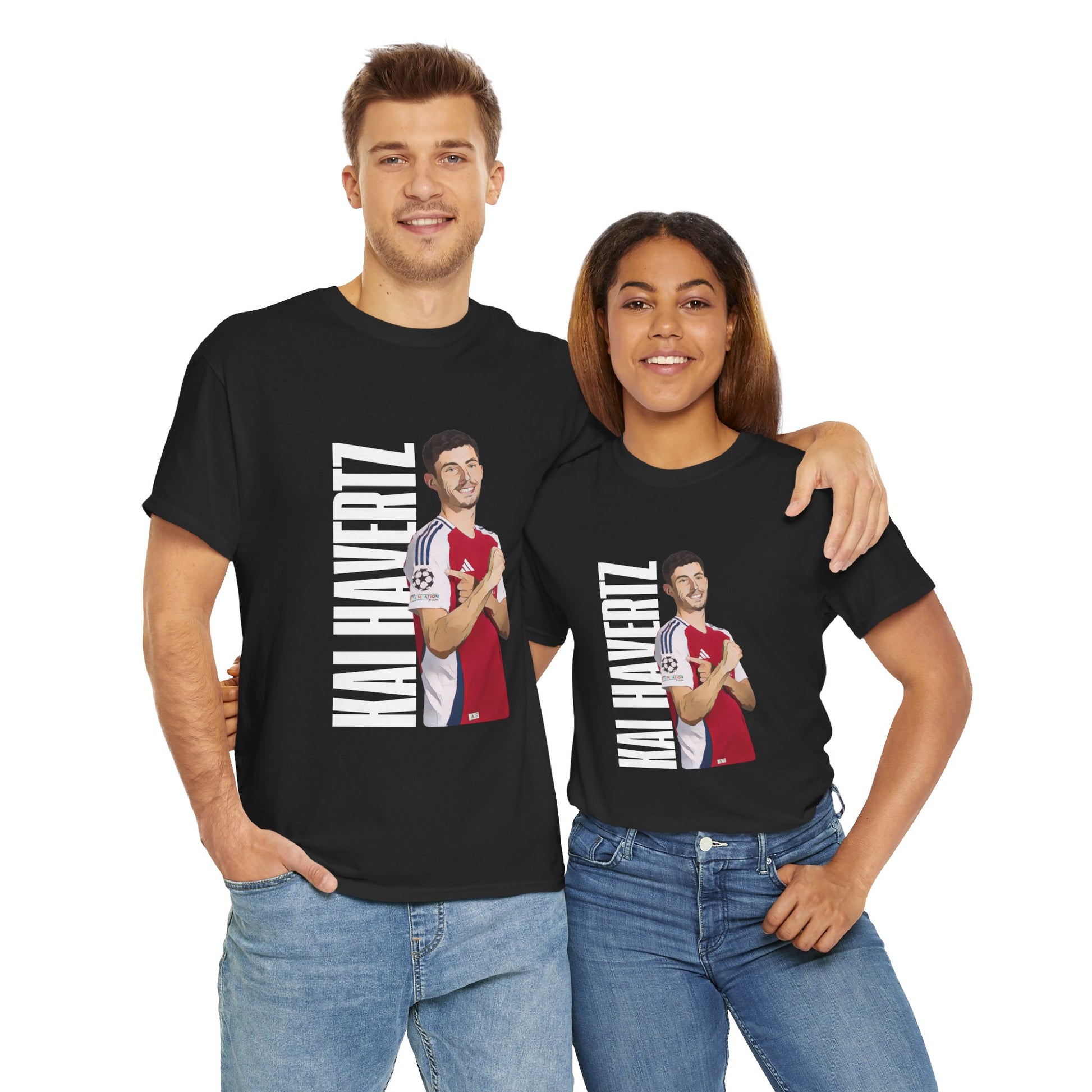 Stand out with this exclusive Arsenal Fan Kai Havertz T-shirt with our unique © Design. Perfect gift for a Gooner, wearable Arsenal Art present showing your love for the Gunners. 
Kai Havertz | Arsenal Player Kai Havertz| Kai Havertz Arsenal | Havertz T-shirt | Kai Havertz T-shirt | Kai Havertz | Arsenal Player Kai Havertz | Kai Havertz Arsenal | Havertz T-shirt | Kai Havertz T-shirt | Gunner T-shirt | Arsenal Mens | Arsenal Mens T-Shirt | Periodic Table | Arsenal Clothing | Gooner Fashion | Arsenal T-shirt