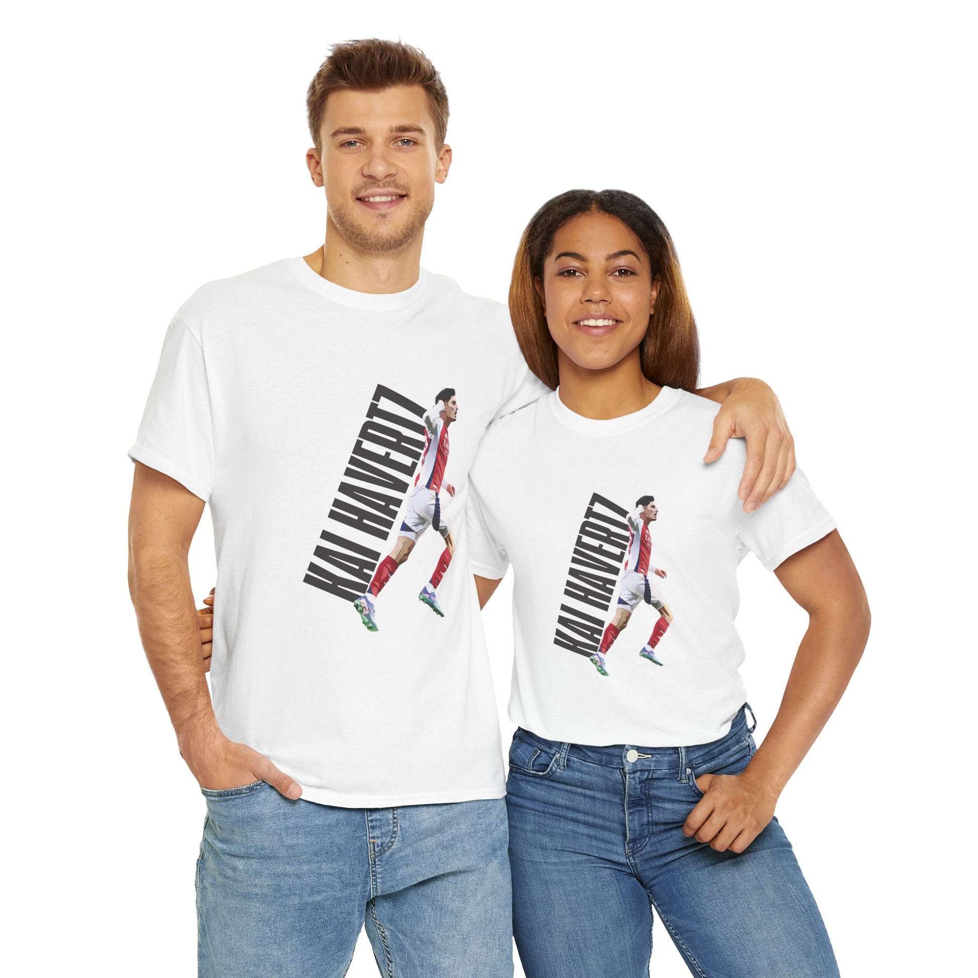 Stand out with this exclusive Arsenal Fan Kai Havertz T-shirt with our unique © Design. Perfect gift for a Gooner, wearable Arsenal Art present showing your love for the Gunners. 
Kai Havertz | Arsenal Player Kai Havertz| Kai Havertz Arsenal | Havertz T-shirt | Kai Havertz T-shirt | Kai Havertz | Arsenal Player Kai Havertz | Kai Havertz Arsenal | Havertz T-shirt | Kai Havertz T-shirt | Gunner T-shirt | Arsenal Mens | Arsenal Mens T-Shirt | Periodic Table | Arsenal Clothing | Gooner Fashion | Arsenal T-shirt