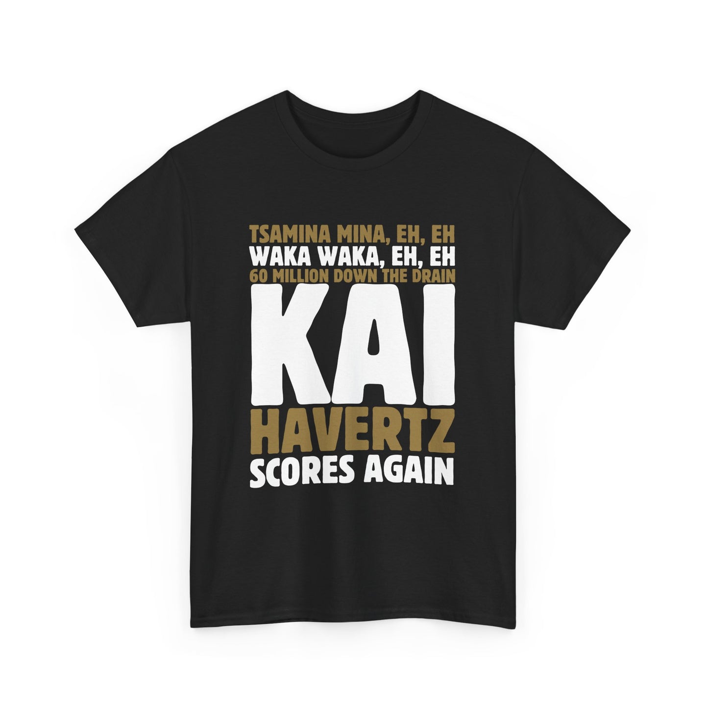 Stand out with this exclusive Arsenal Fan Kai Havertz T-shirt with our unique © Design. Perfect gift for a Gooner, wearable Arsenal Art present showing your love for the Gunners. 
Kai Havertz | Arsenal Player Kai Havertz| Kai Havertz Arsenal | Ødegaard T-shirt | Kai Havertz T-shirt | Kai Havertz | Arsenal Player Kai Havertz | Kai Havertz Arsenal | Havertz T-shirt | Kai Havertz T-shirt | Gunner T-shirt | Arsenal Mens | Arsenal Mens T-Shirt | Periodic Table | Arsenal Clothing | Gooner Fashion | Arsenal T-shir