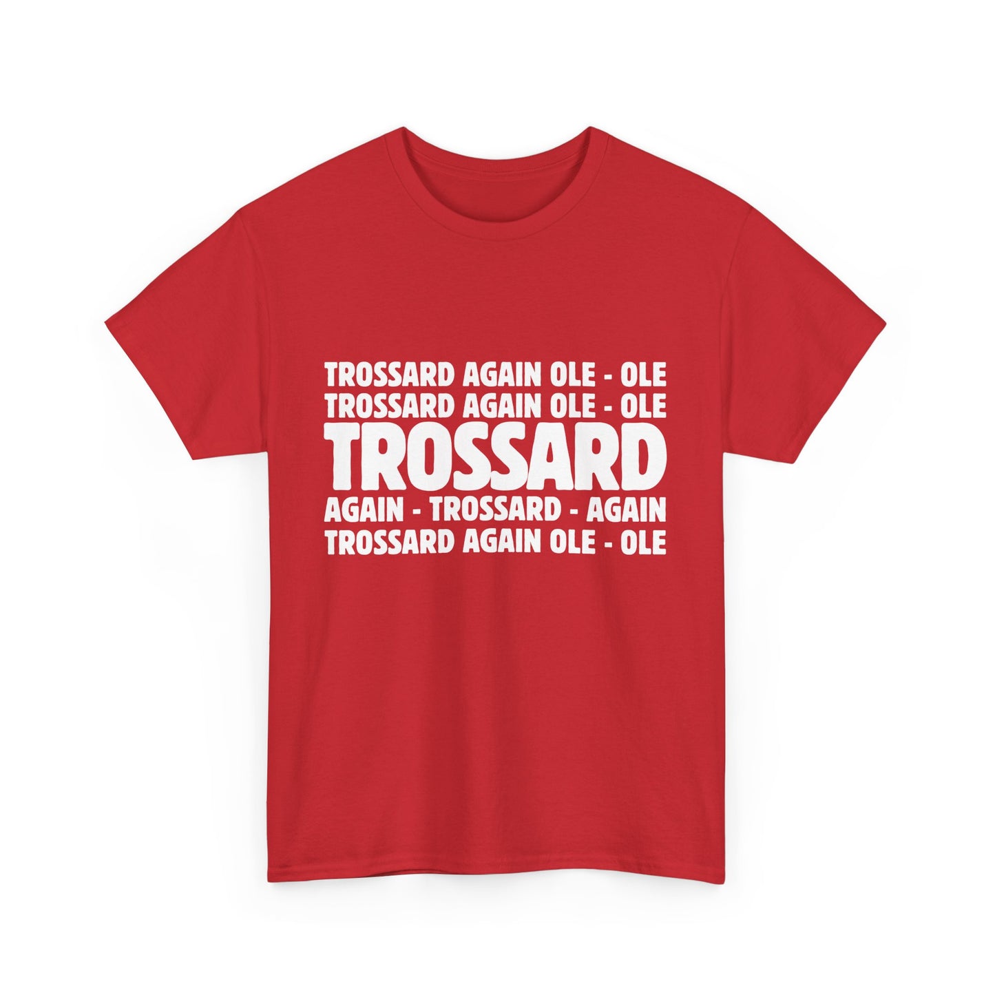Stand out with this exclusive Arsenal Fan Leandro Trossard T-shirt with our unique© Design. Perfect gift for a Gooner, wearable Arsenal Art present showing your love for the Gunners. 
Leandro Trossard is a Belgian forward known for his flair, creativity, and goal-scoring ability. Since joining Arsenal from Brighton in January 2023, he has become a vital player under Mikel Arteta, delivering goals, assists, and versatility across the front line. Leandro Trossard | Arsenal Player Leandro Trossard | Leandro Tr