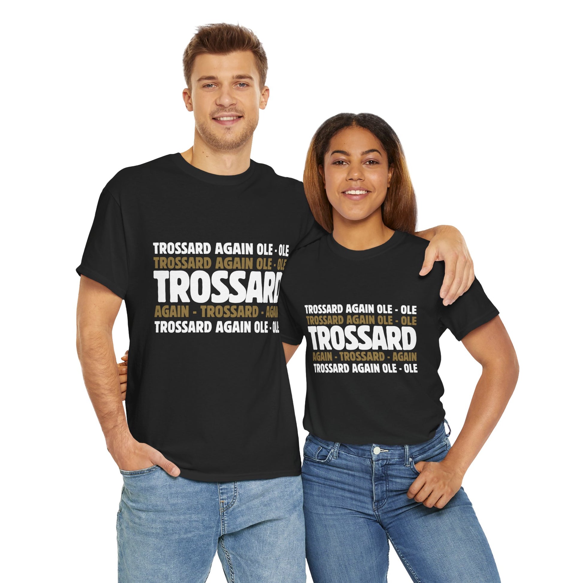 Stand out with this exclusive Arsenal Fan Leandro Trossard T-shirt with our unique© Design. Perfect gift for a Gooner, wearable Arsenal Art present showing your love for the Gunners. 
Leandro Trossard is a Belgian forward known for his flair, creativity, and goal-scoring ability. Since joining Arsenal from Brighton in January 2023, he has become a vital player under Mikel Arteta, delivering goals, assists, and versatility across the front line. Leandro Trossard | Arsenal Player Leandro Trossard | Leandro Tr