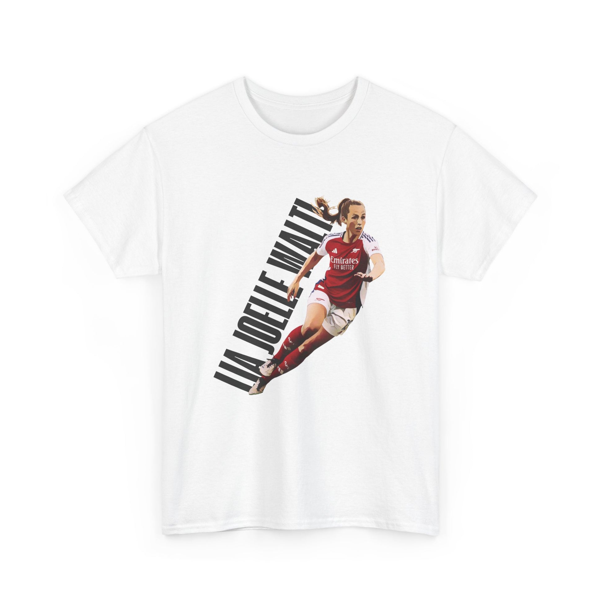 Exclusive Arsenal Lia Walti T-shirt with our unique © Design, perfect gift for a Gooner, wearable Arsenal Art present showing your love for the Gunners. Lia Walti| Arsenal Player Lia Walti | Wälti Lia T-shirt  | Walti Arsenal | Lia Walti T-shirt | Lia Walti Chant | Gunner T-shirt | Arsenal women's | Arsenal women's T-Shirt | Periodic Table | Arsenal Clothing | Gooner Fashion | Arsenal T-shirt | Arsenal Art | Gooner T-shirt | Gift for him | Gift for Her | Gift for Gooner | Present for Gooner