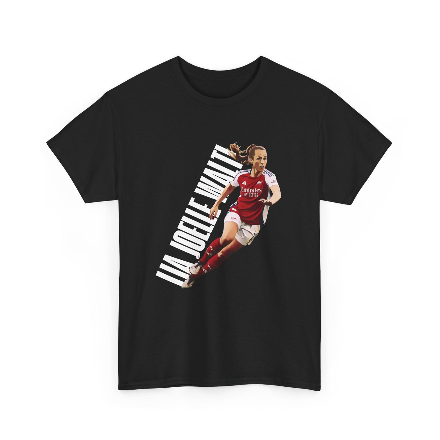 Exclusive Arsenal Lia Walti T-shirt with our unique © Design, perfect gift for a Gooner, wearable Arsenal Art present showing your love for the Gunners. Lia Walti| Arsenal Player Lia Walti | Wälti Lia T-shirt  | Walti Arsenal | Lia Walti T-shirt | Lia Walti Chant | Gunner T-shirt | Arsenal women's | Arsenal women's T-Shirt | Periodic Table | Arsenal Clothing | Gooner Fashion | Arsenal T-shirt | Arsenal Art | Gooner T-shirt | Gift for him | Gift for Her | Gift for Gooner | Present for Gooner