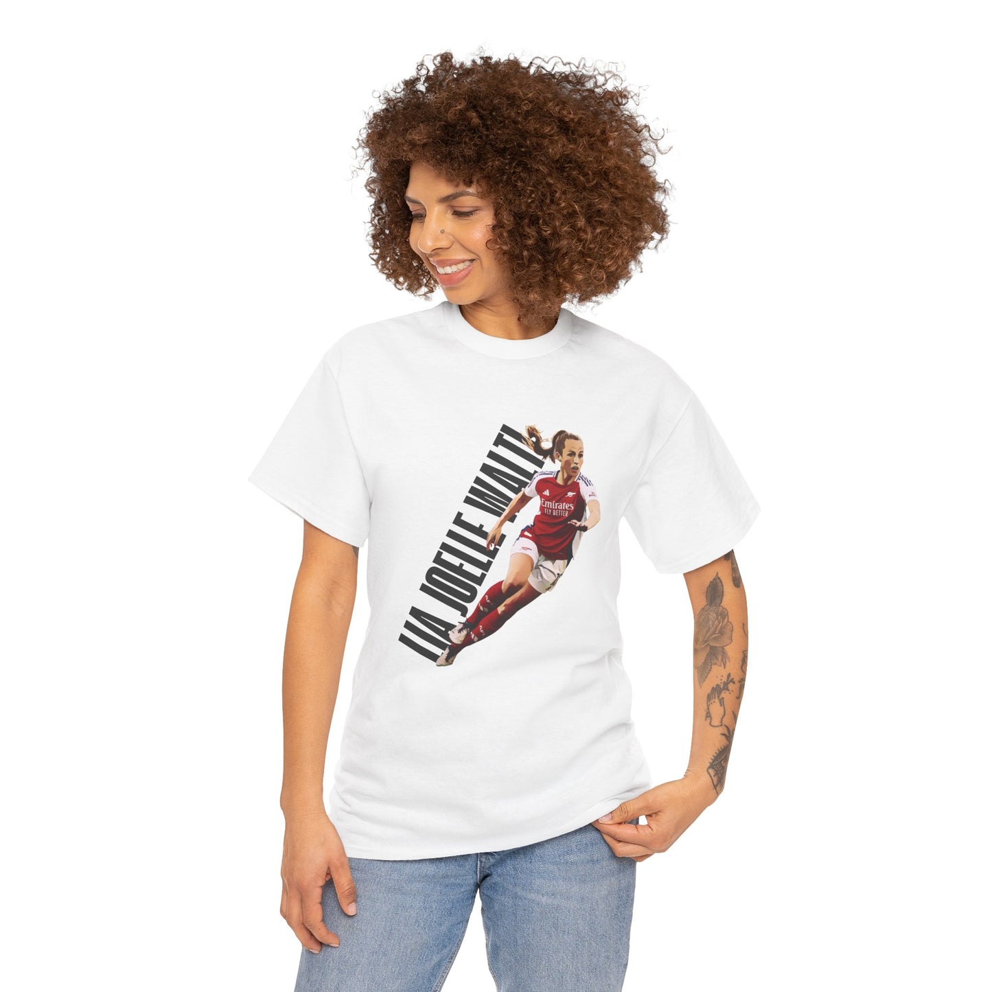 Exclusive Arsenal Lia Walti T-shirt with our unique © Design, perfect gift for a Gooner, wearable Arsenal Art present showing your love for the Gunners. Lia Walti| Arsenal Player Lia Walti | Wälti Lia T-shirt  | Walti Arsenal | Lia Walti T-shirt | Lia Walti Chant | Gunner T-shirt | Arsenal women's | Arsenal women's T-Shirt | Periodic Table | Arsenal Clothing | Gooner Fashion | Arsenal T-shirt | Arsenal Art | Gooner T-shirt | Gift for him | Gift for Her | Gift for Gooner | Present for Gooner