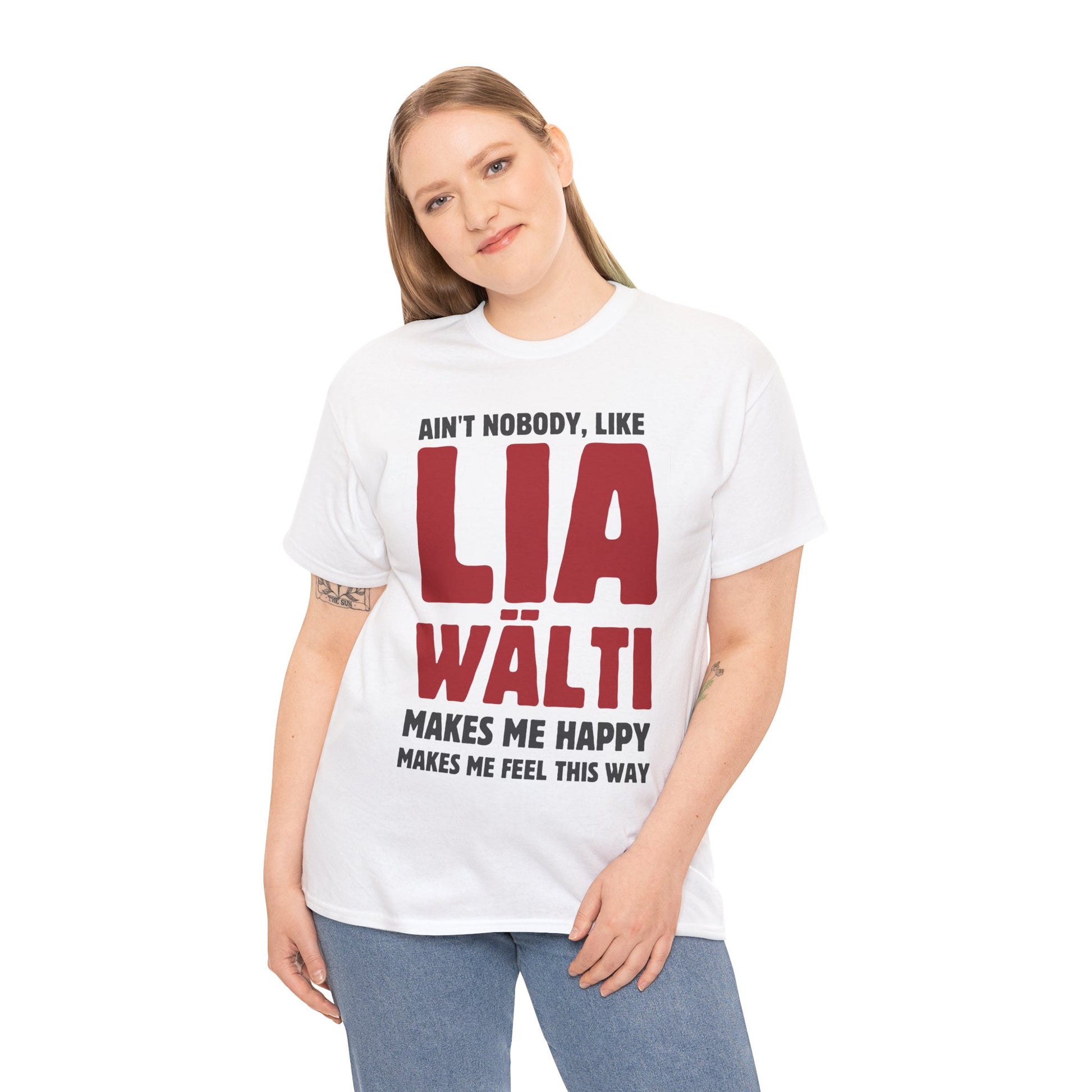 Exclusive Arsenal Fan Lia Walti T-shirt with our unique © Design. Perfect gift for a Gooner, wearable Arsenal Art present showing your love for the Gunners. Lia Walti| Arsenal Player Lia Walti | Wälti Lia T-shirt  | Walti Arsenal | Lia Walti T-shirt | Lia Walti Chant | Gunner T-shirt | Arsenal women's | Arsenal women's T-Shirt | Periodic Table | Arsenal Clothing | Gooner Fashion | Arsenal T-shirt | Arsenal Art | Gooner T-shirt | Gift for him | Gift for Her | Gift for Gooner | Present for Gooner