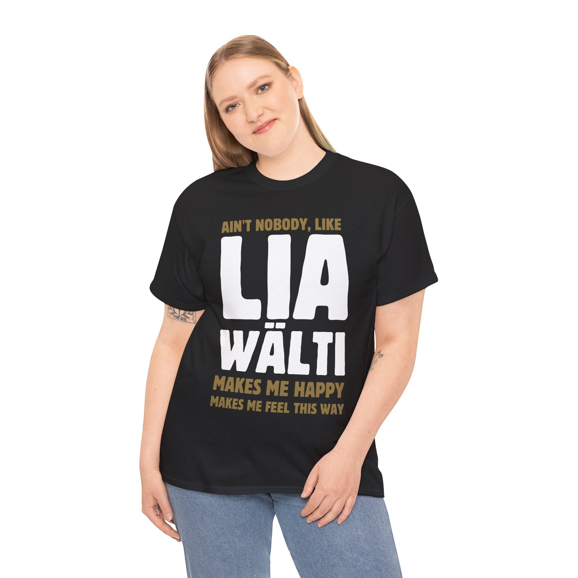 Exclusive Arsenal Fan Lia Walti T-shirt with our unique © Design. Perfect gift for a Gooner, wearable Arsenal Art present showing your love for the Gunners. Lia Walti| Arsenal Player Lia Walti | Wälti Lia T-shirt  | Walti Arsenal | Lia Walti T-shirt | Lia Walti Chant | Gunner T-shirt | Arsenal women's | Arsenal women's T-Shirt | Periodic Table | Arsenal Clothing | Gooner Fashion | Arsenal T-shirt | Arsenal Art | Gooner T-shirt | Gift for him | Gift for Her | Gift for Gooner | Present for Gooner