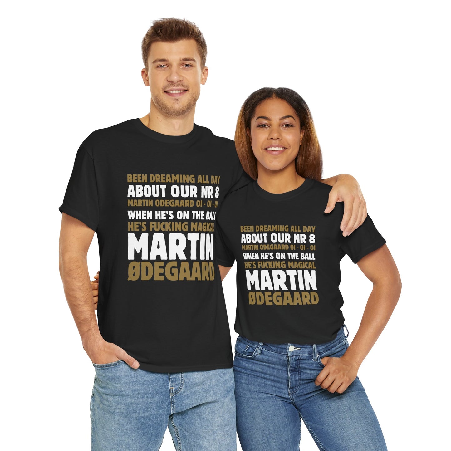 Stand out with this exclusive Arsenal Fan Martin Odegaard T-shirt with our unique © Design. Perfect gift for a Gooner, wearable Arsenal Art present showing your love for the Gunners. 
Martin Ødegaard | Arsenal Player Martin Ødegaard | Martin Ødegaard Arsenal | Ødegaard T-shirt | Martin Ødegaard T-shirt | Martin Odegaard | Arsenal Player Martin Odegaard | Martin Odegaard Arsenal | Odegaard T-shirt | Martin Oegaard T-shirt | Gunner T-shirt | Arsenal Mens | Arsenal Mens T-Shirt | Periodic Table | Arsenal Cloth