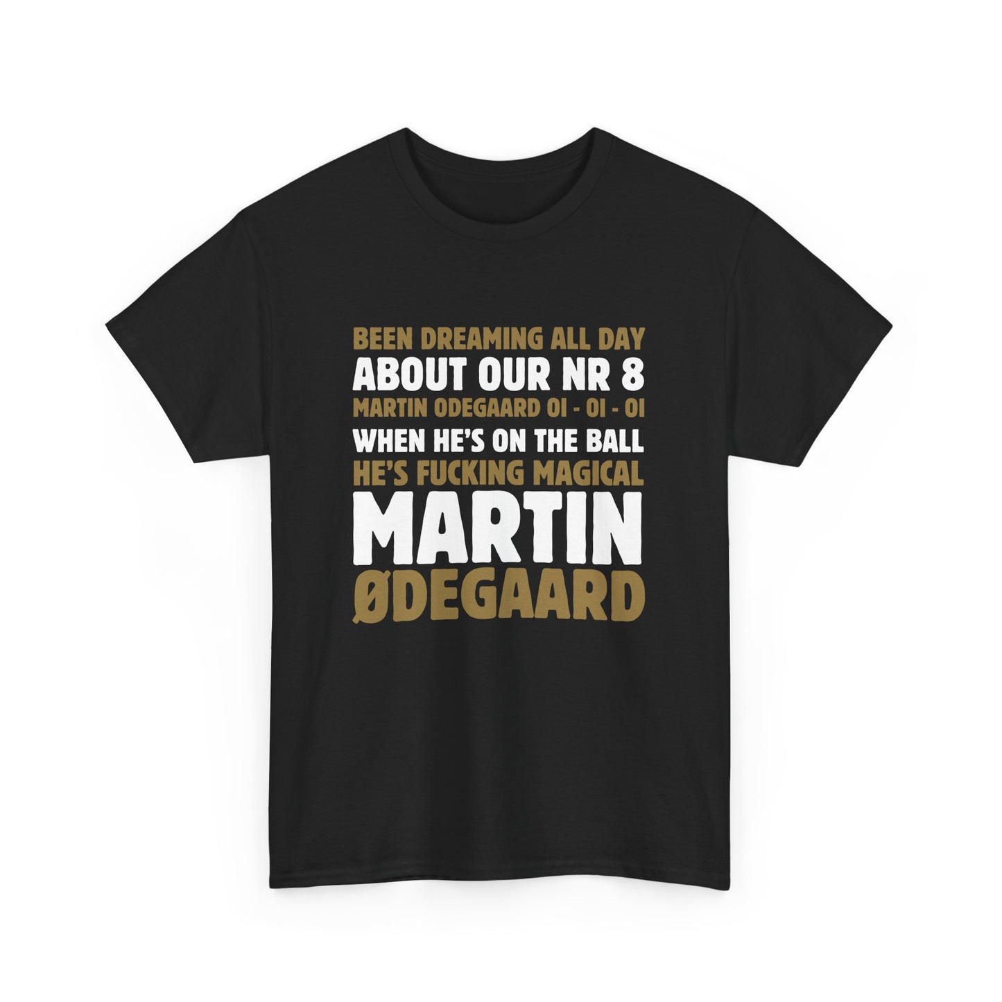 Stand out with this exclusive Arsenal Fan Martin Odegaard T-shirt with our unique © Design. Perfect gift for a Gooner, wearable Arsenal Art present showing your love for the Gunners. 
Martin Ødegaard | Arsenal Player Martin Ødegaard | Martin Ødegaard Arsenal | Ødegaard T-shirt | Martin Ødegaard T-shirt | Martin Odegaard | Arsenal Player Martin Odegaard | Martin Odegaard Arsenal | Odegaard T-shirt | Martin Oegaard T-shirt | Gunner T-shirt | Arsenal Mens | Arsenal Mens T-Shirt | Periodic Table | Arsenal Cloth